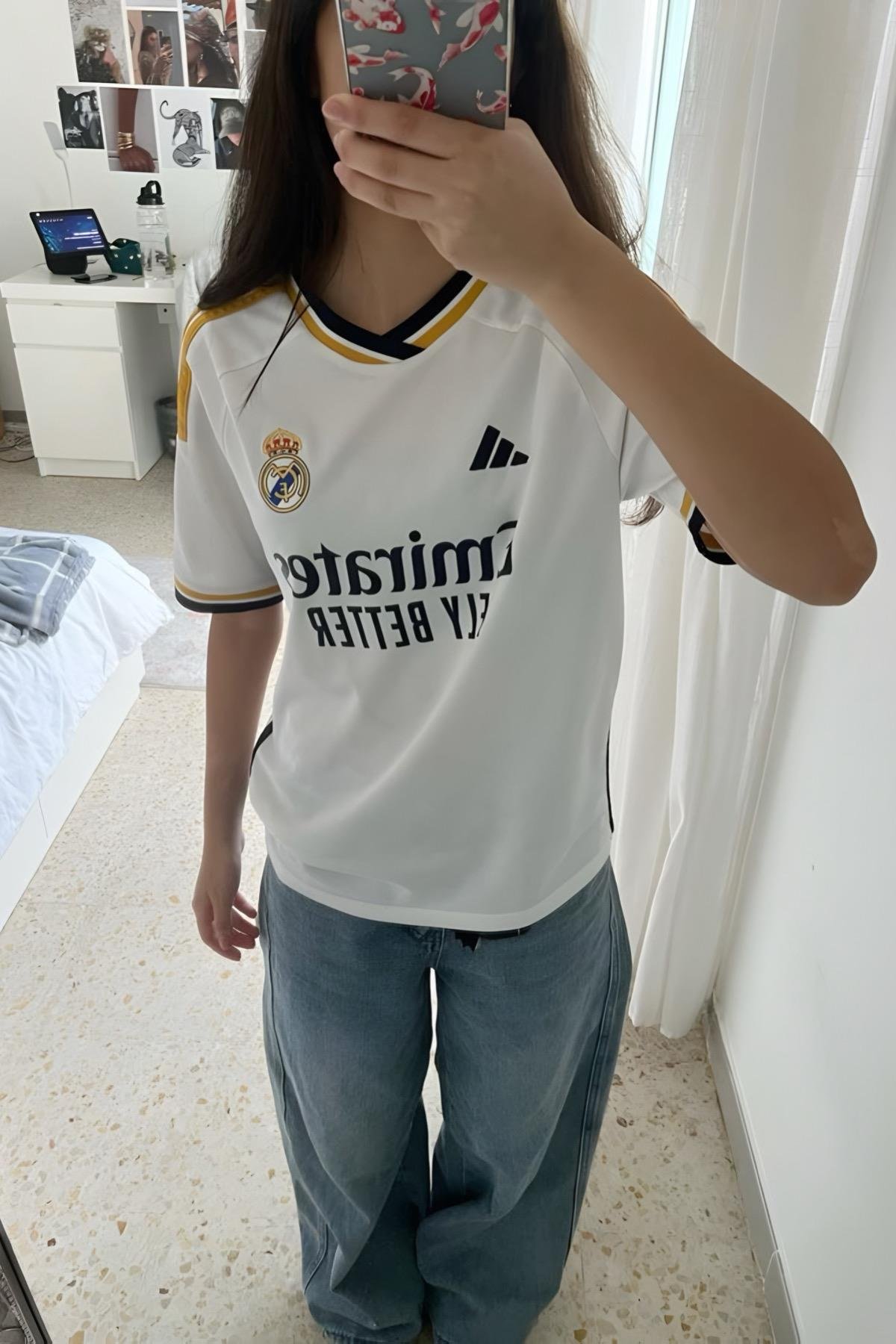 Emirates Fly Better Oversize T-shirt