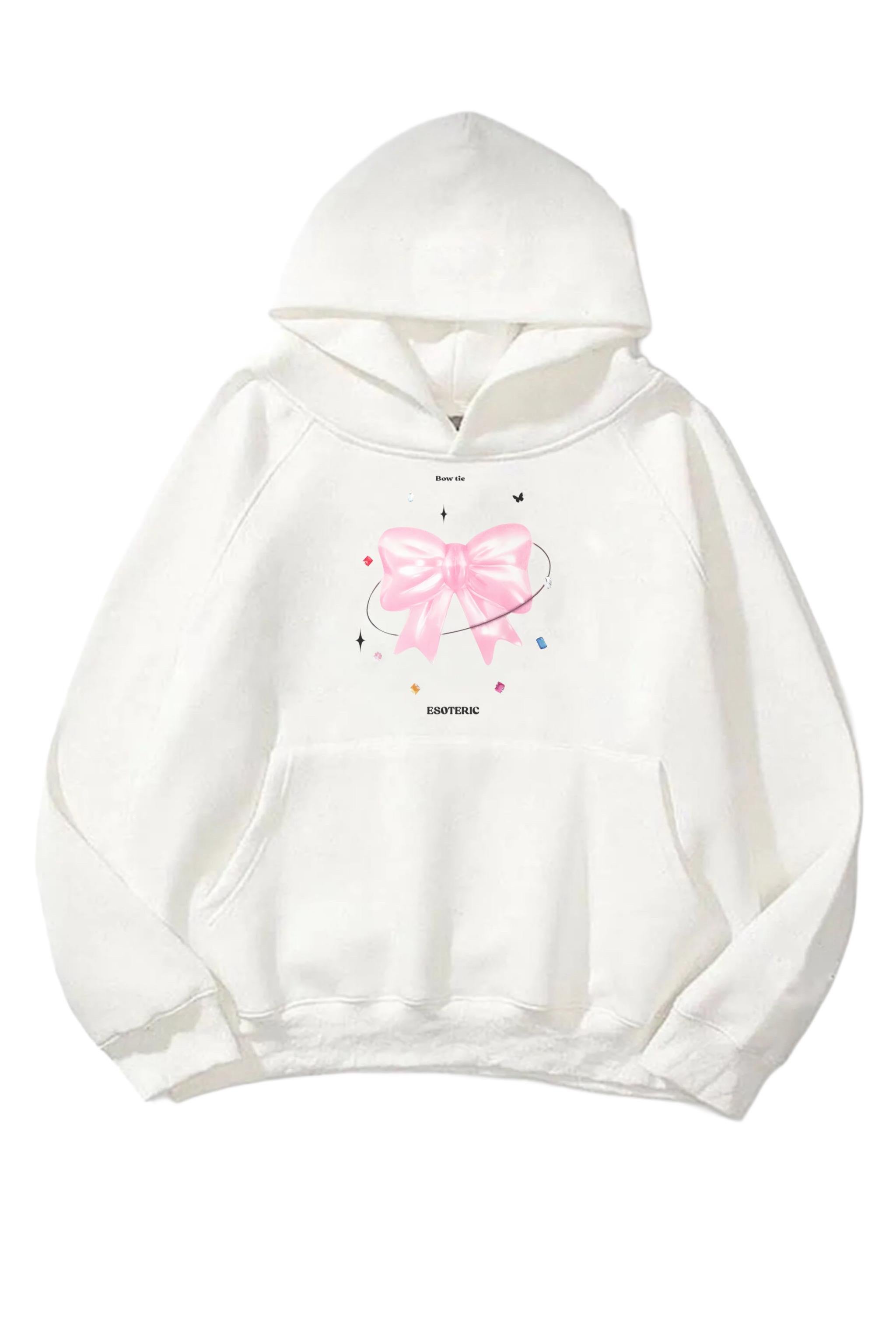Esoterıc Ribbon 3 iplik Oversize Sweatshirt
