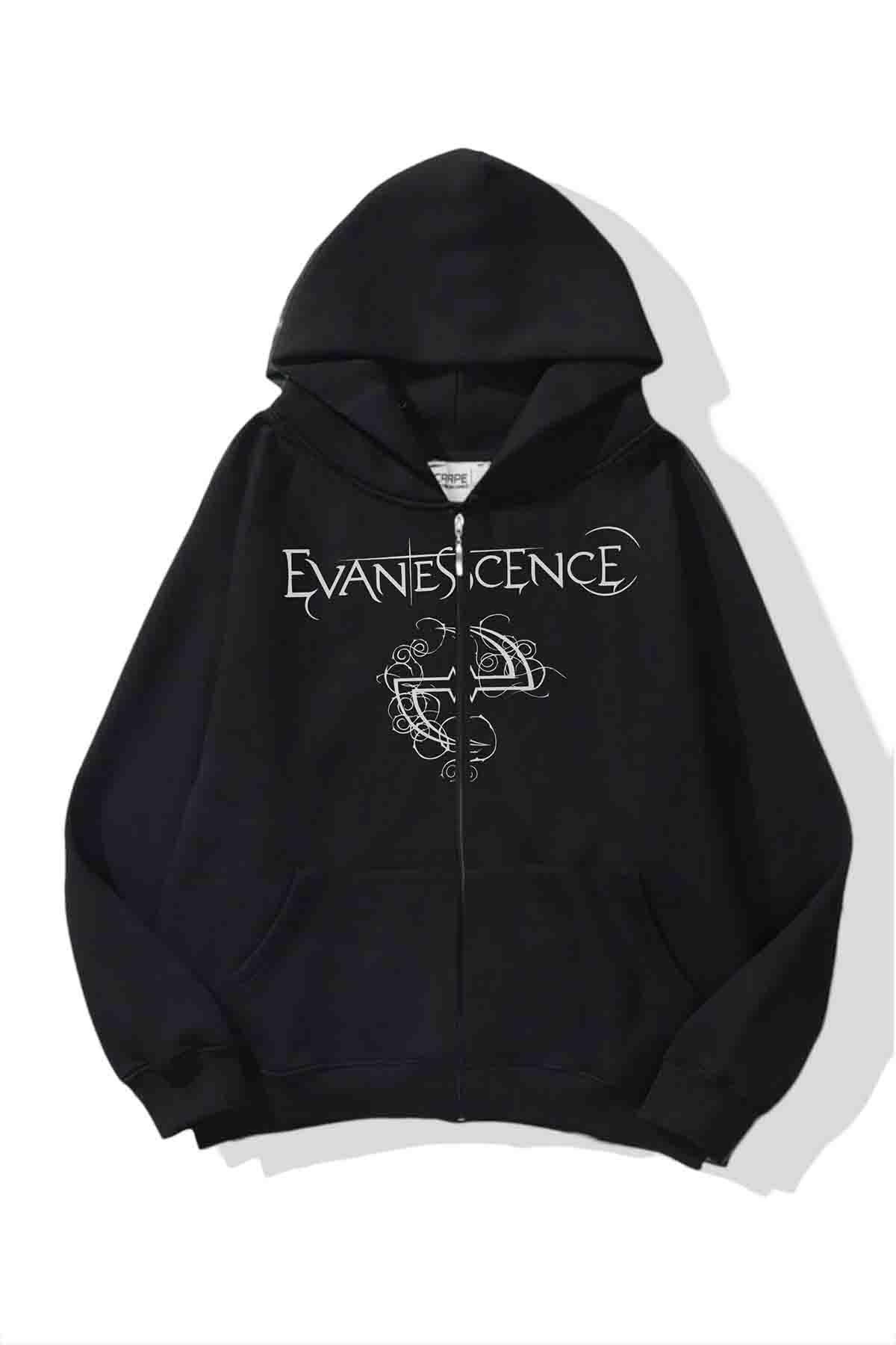 Evanescence Oversize Cardigan