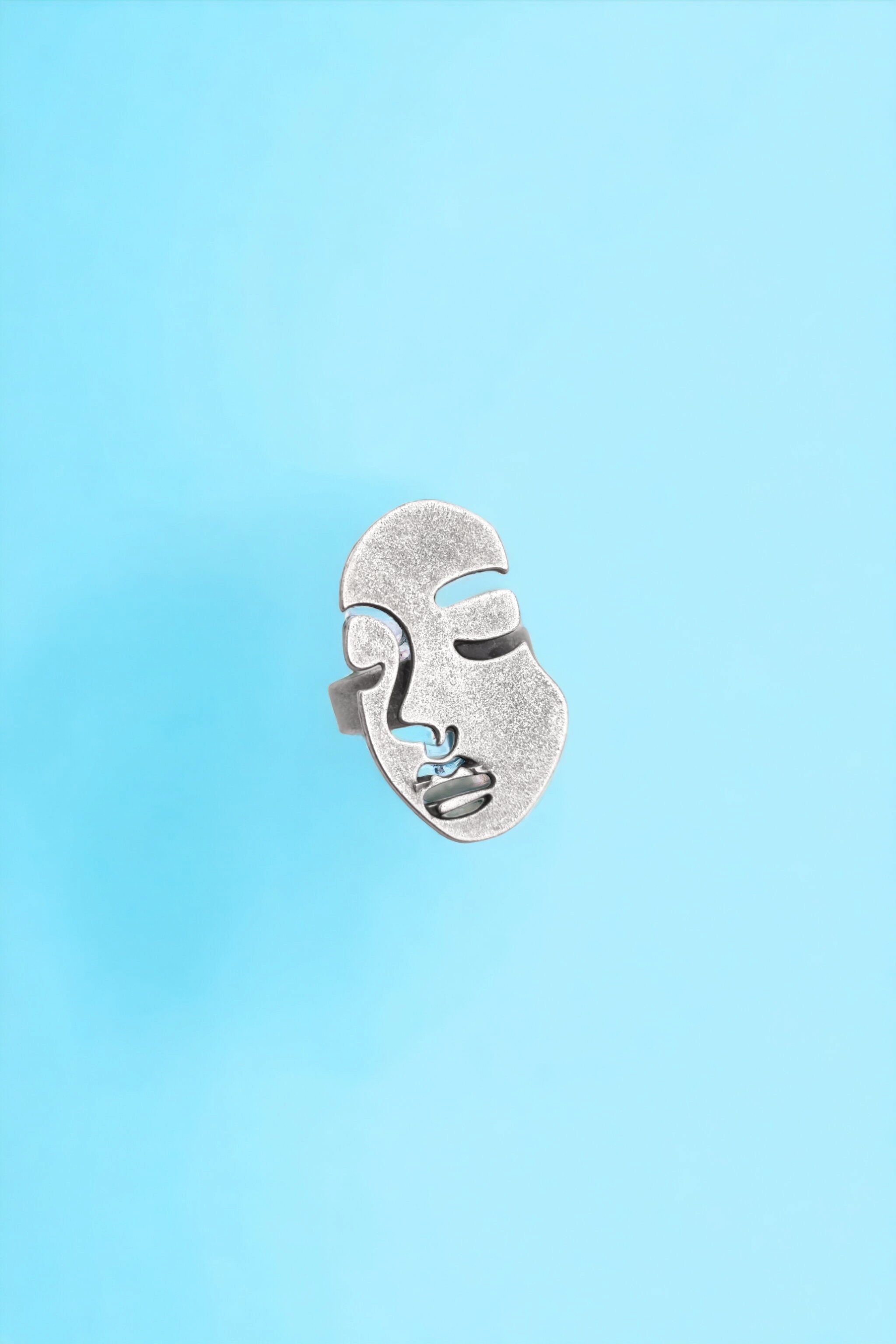 Face Stretch Mask Yüzük