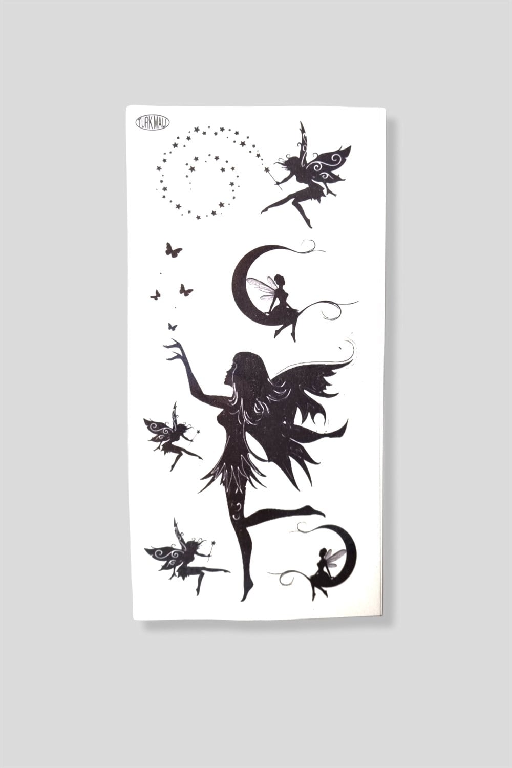Fairy Girl Tattoo