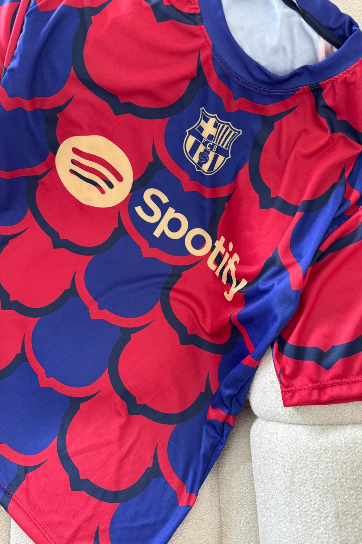 FCB Oversize T-shirt