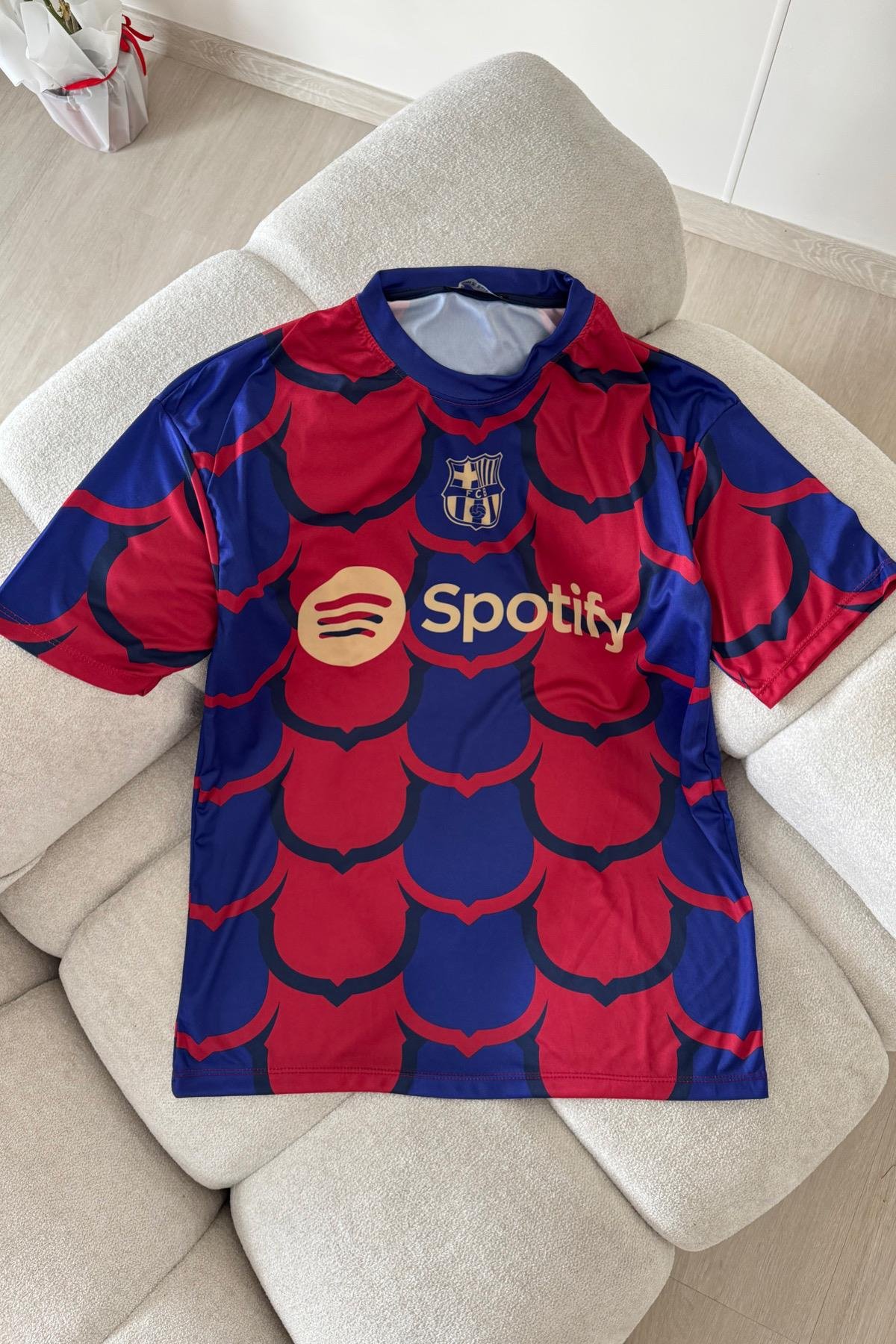 FCB Oversize T-shirt