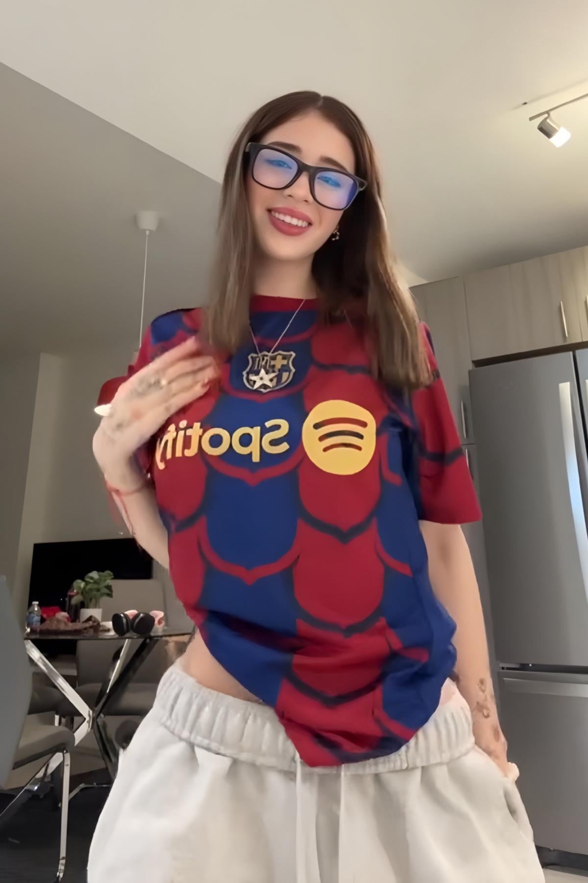 FCB Oversize T-shirt