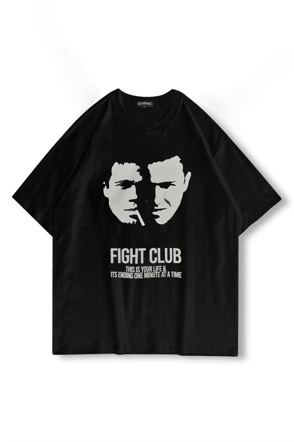 Fıght Club Oversize T-shirt