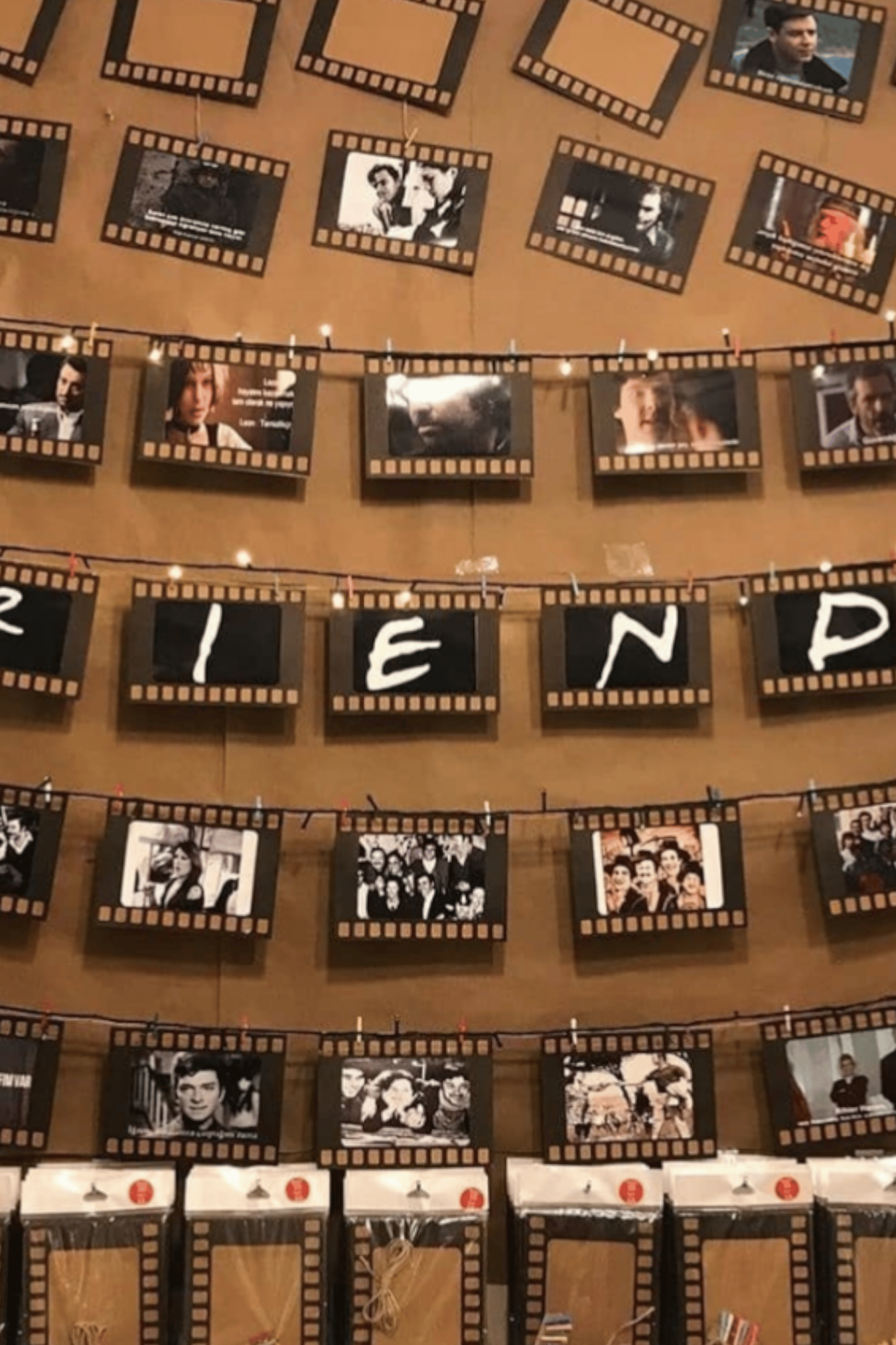Filmstrip Photo Album
