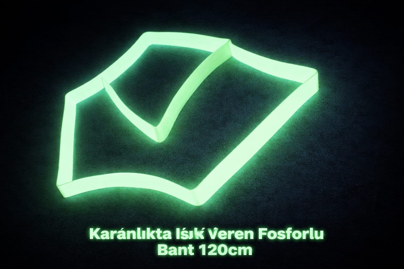 Fosforlu Bant 120 cm