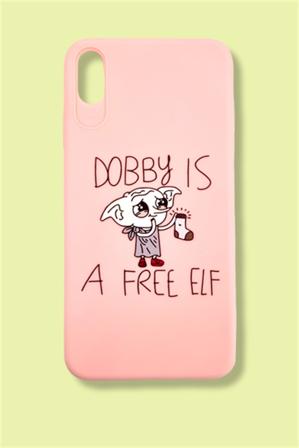 Free Elf Dobby Telefon Kılıfı Modelleri