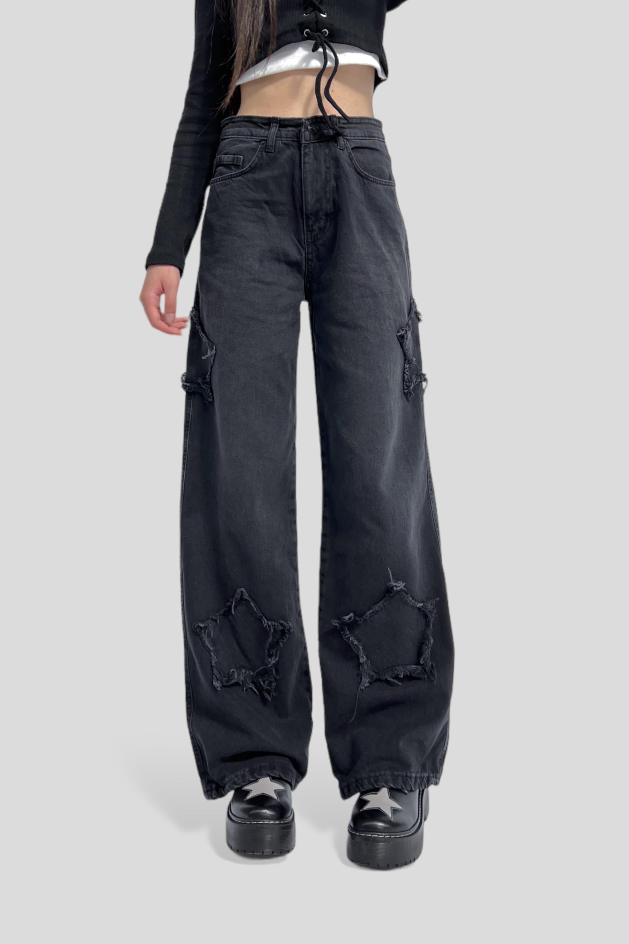 Füme Star Straight Fit Pantolon