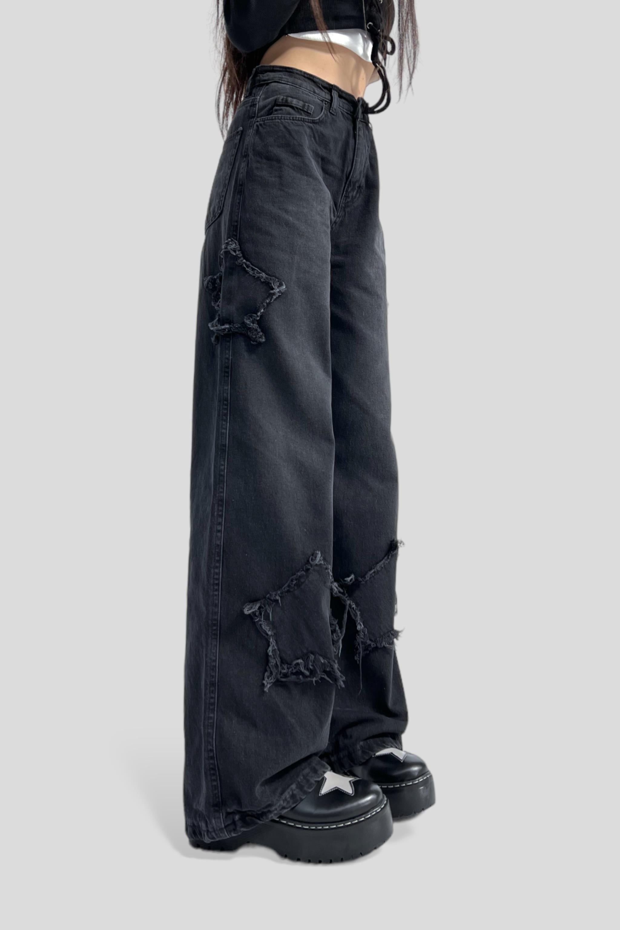 Füme Star Straight Fit Pantolon