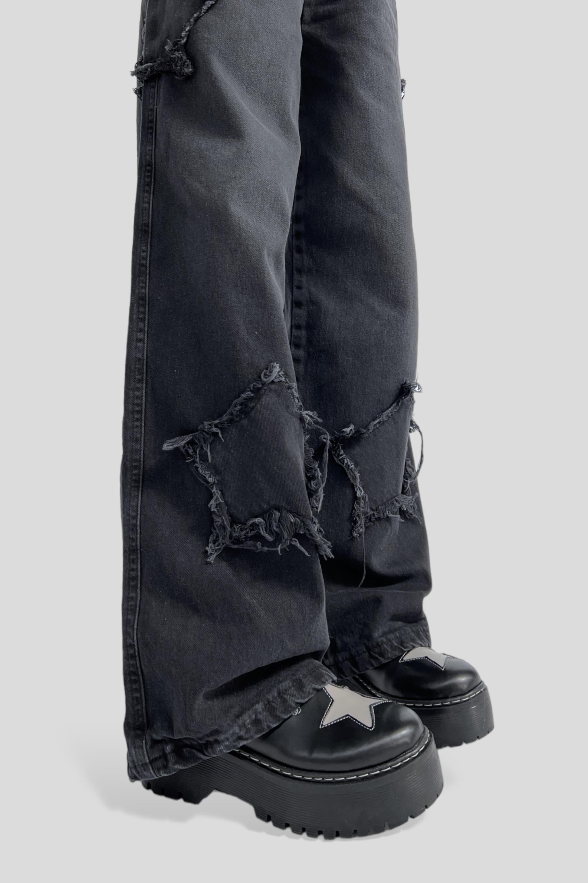 Füme Star Straight Fit Pantolon