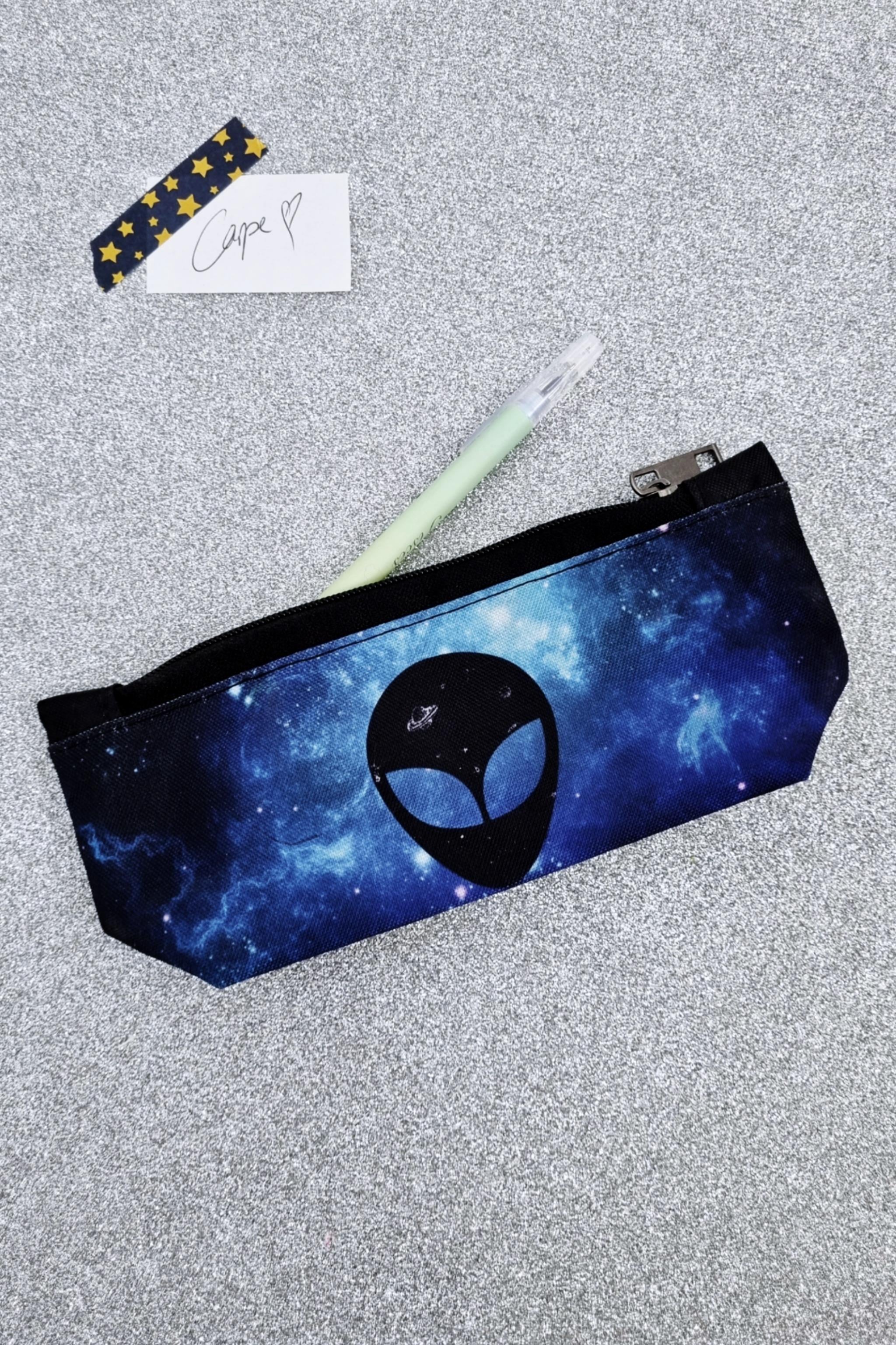 Galaxy Alien  Kalemlik