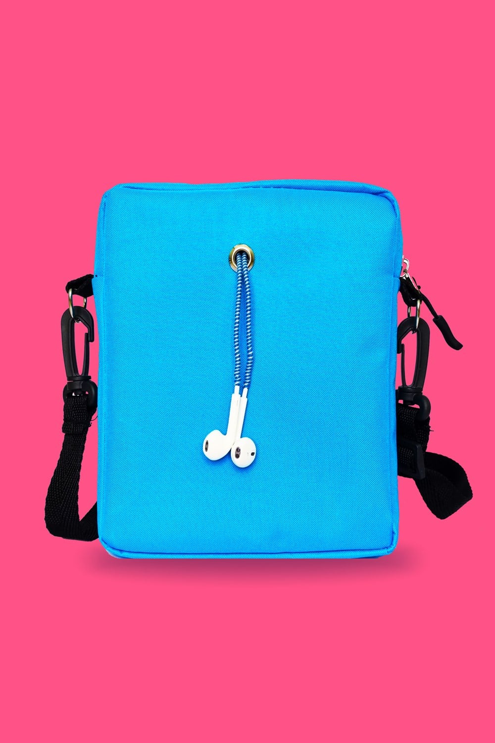 Garni Desen Bag Cırtlı Çanta