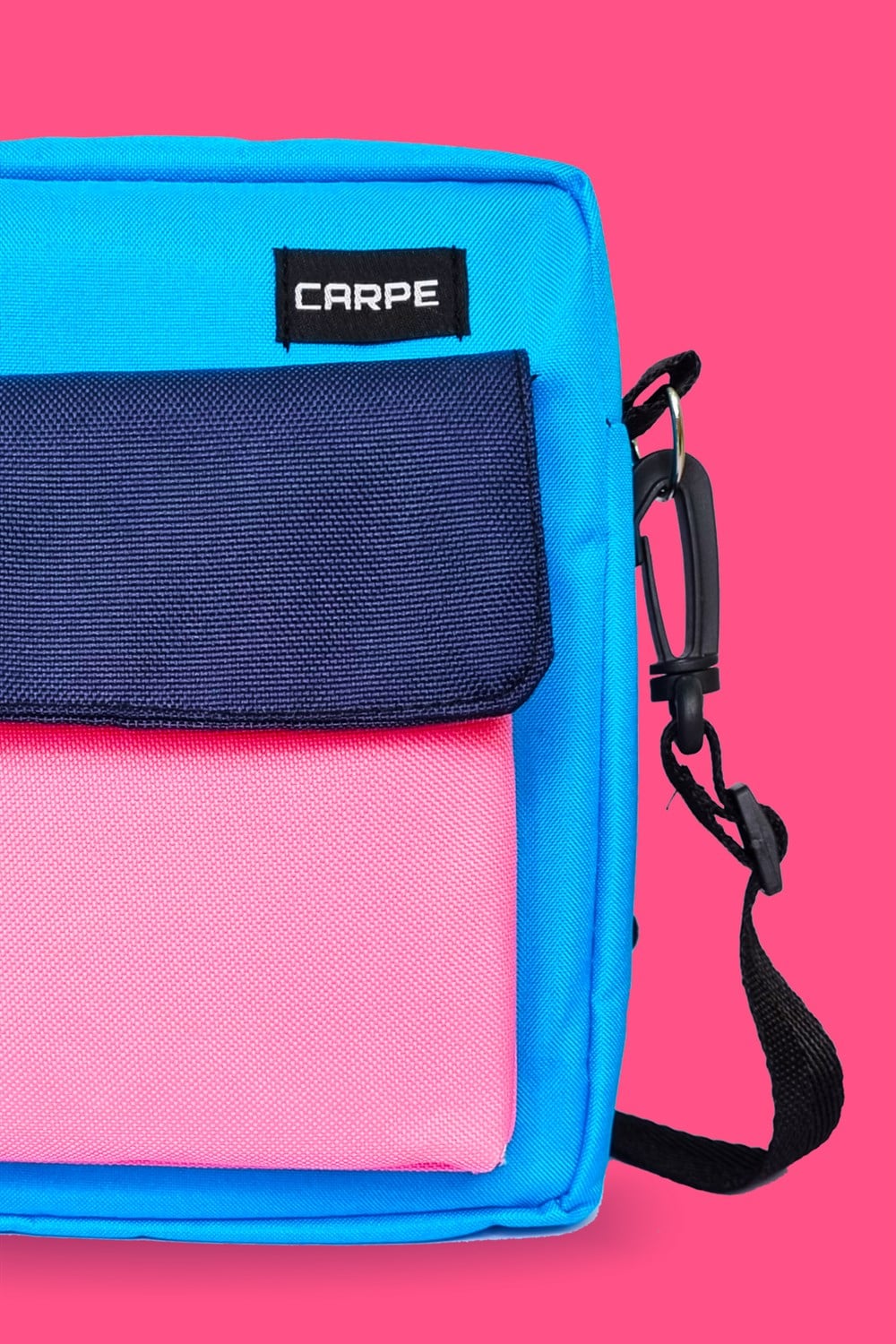 Garni Desen Bag Cırtlı Çanta