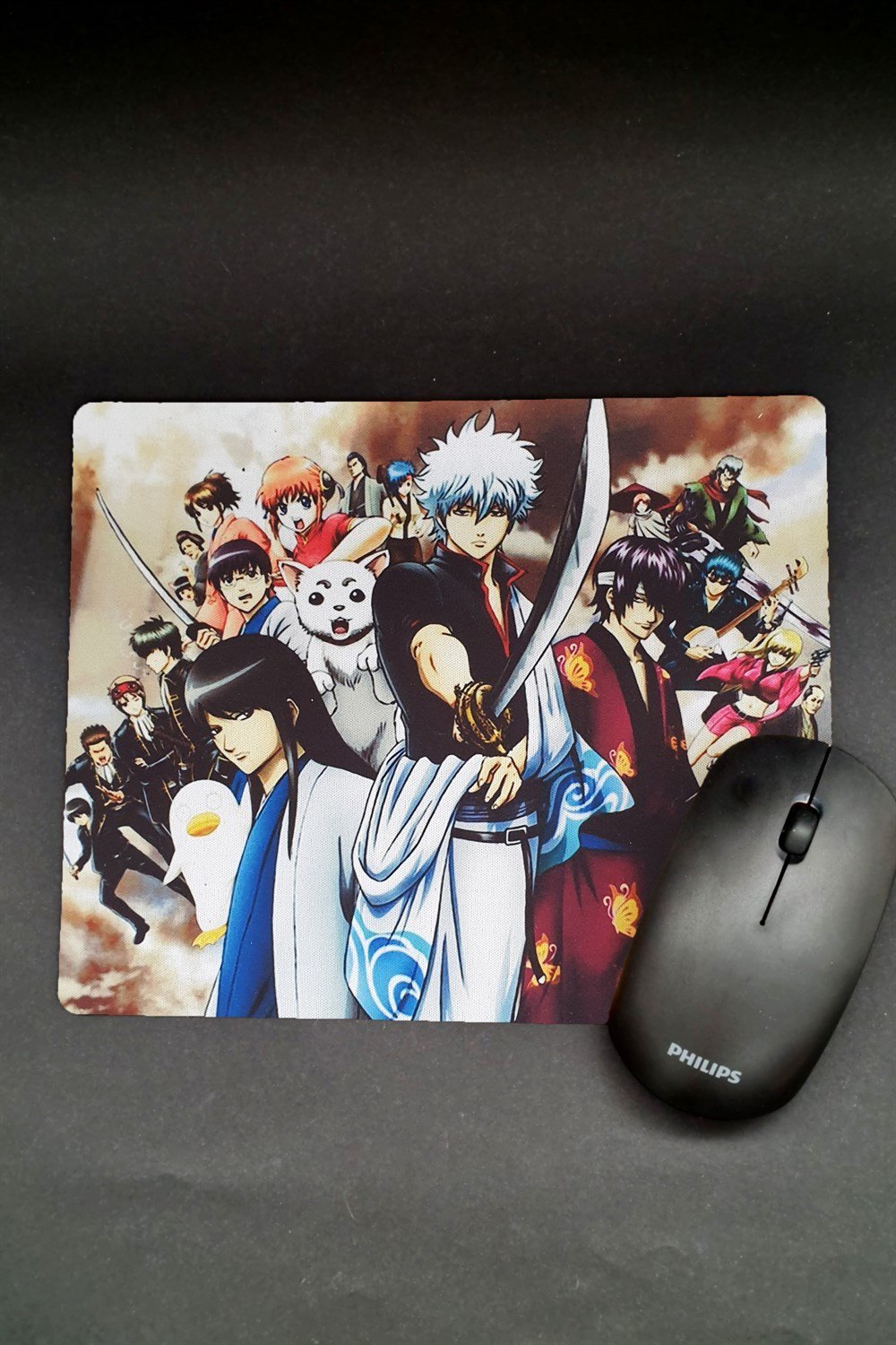 Gintama Mousaped