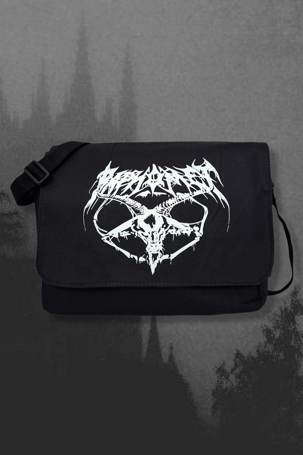 Goat Head Postacı Çantası