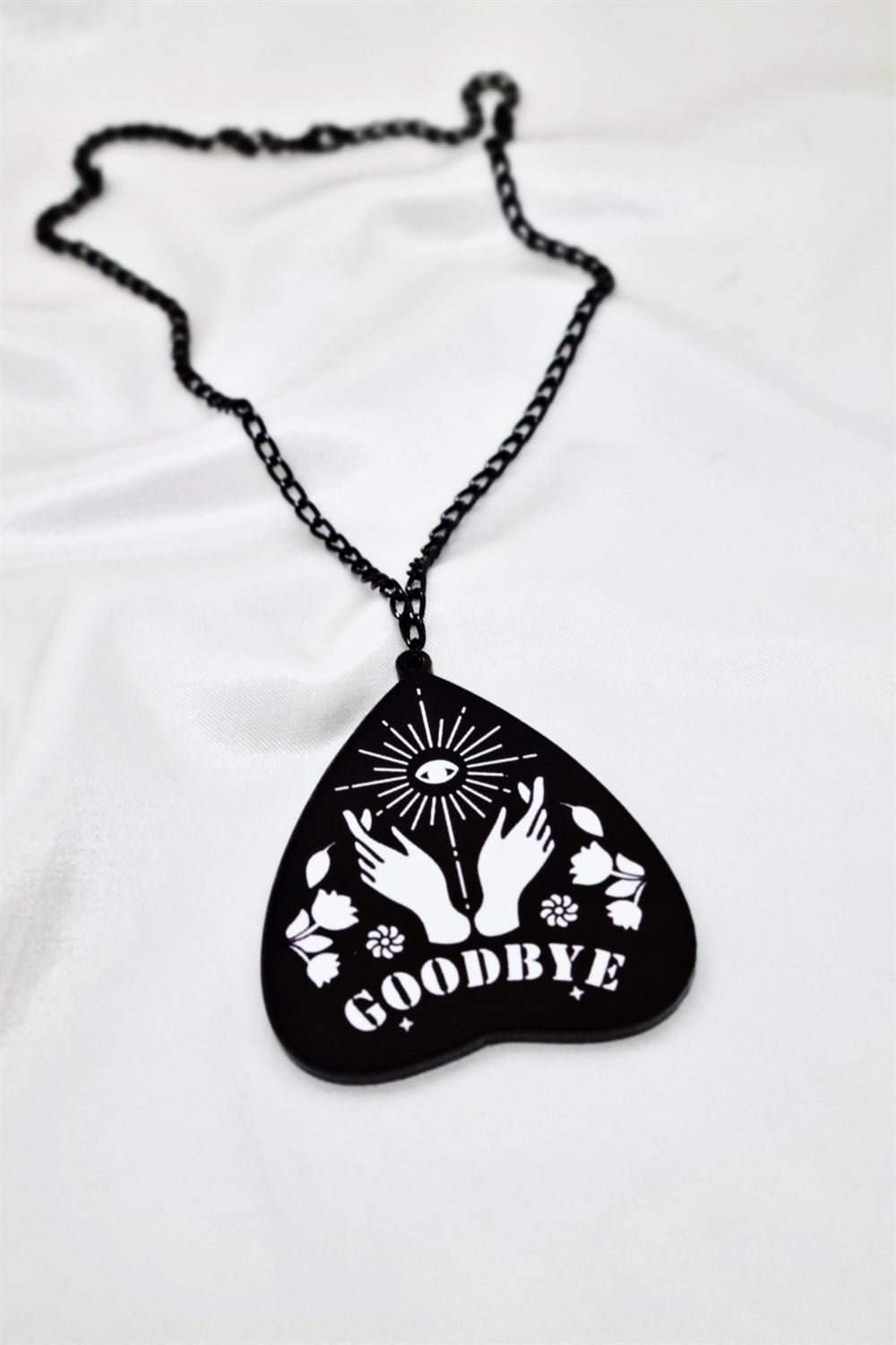 Gothic Ouija Kolye