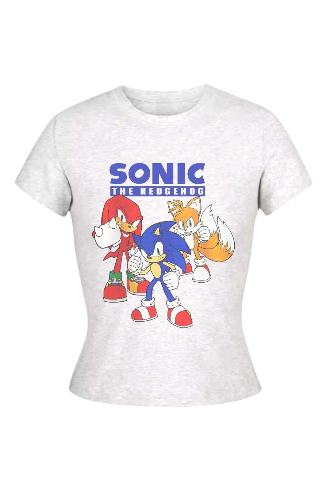 Grey Sonic Tam Boy Bluz