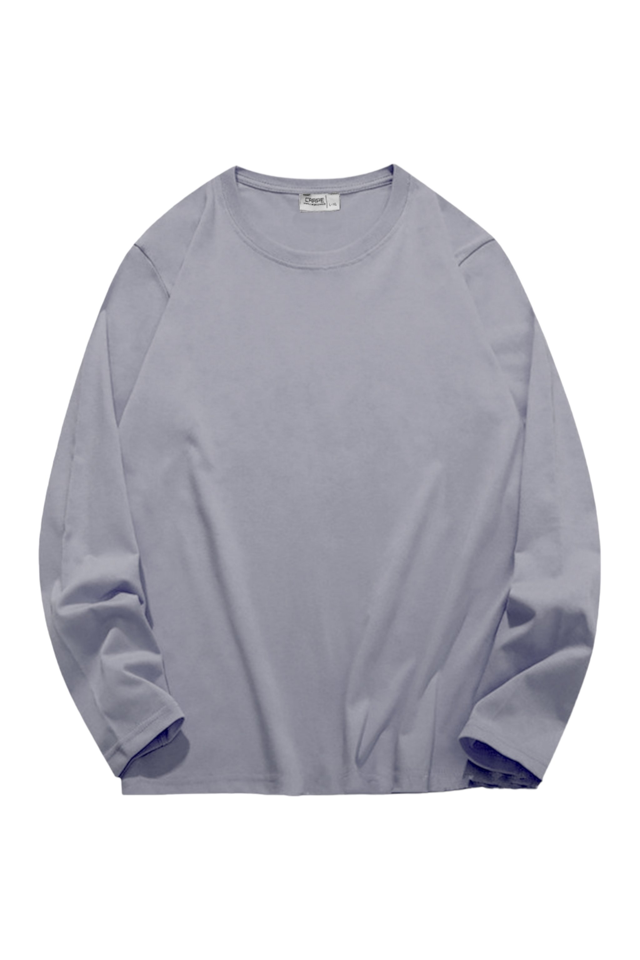 Gri Oversize Sweatshirt
