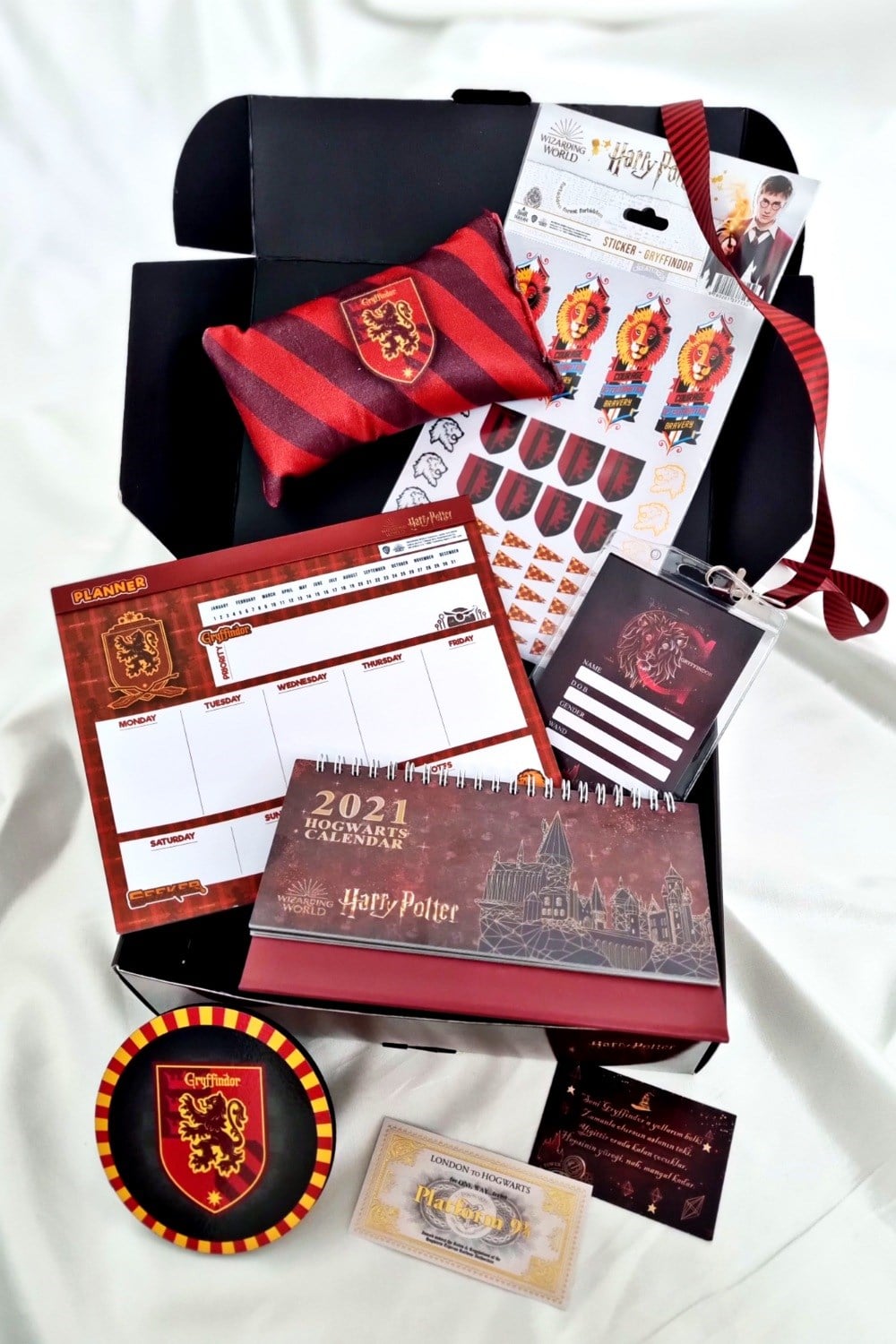 Gryffındor Box