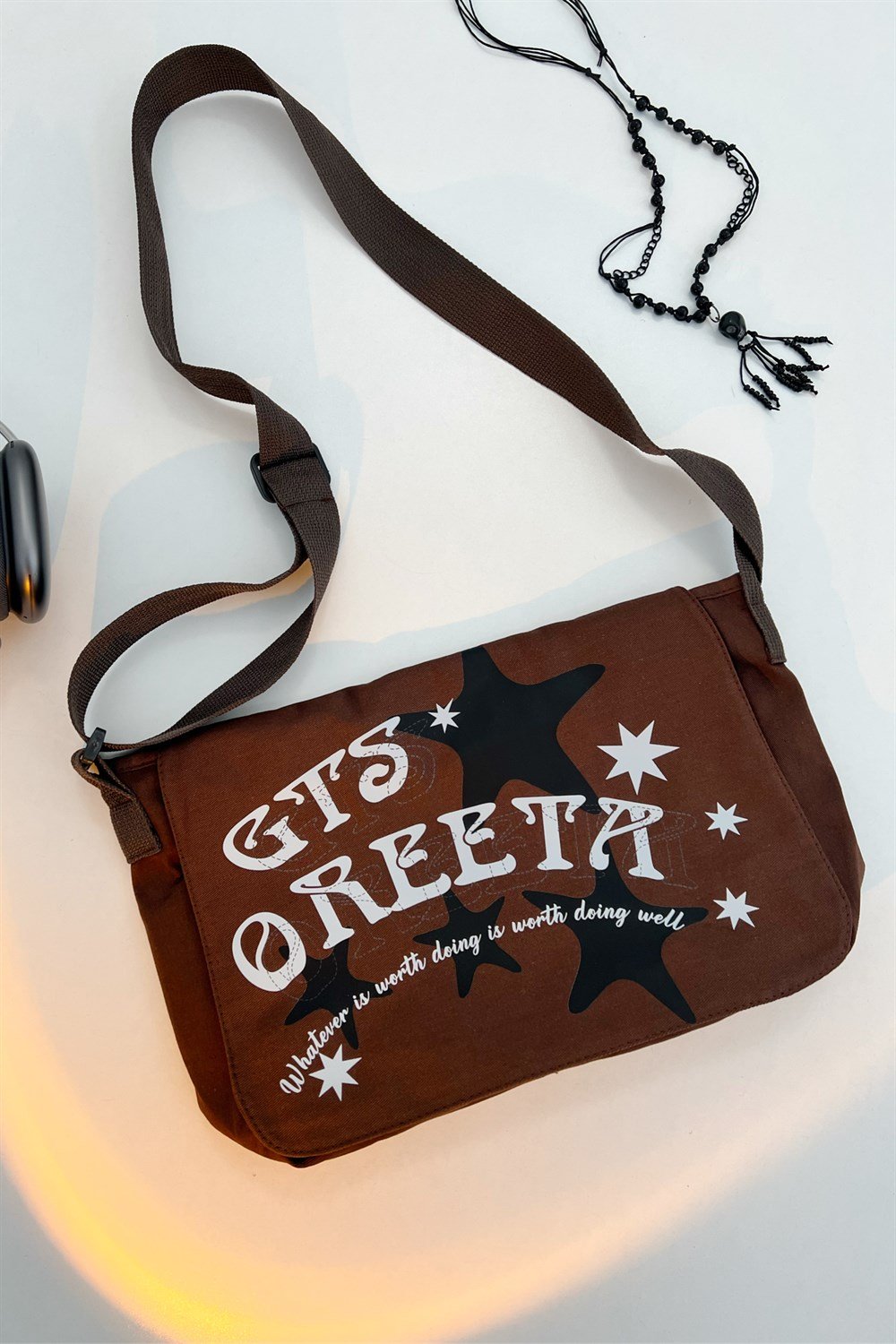 Gts Oreeta Postacı Çantası