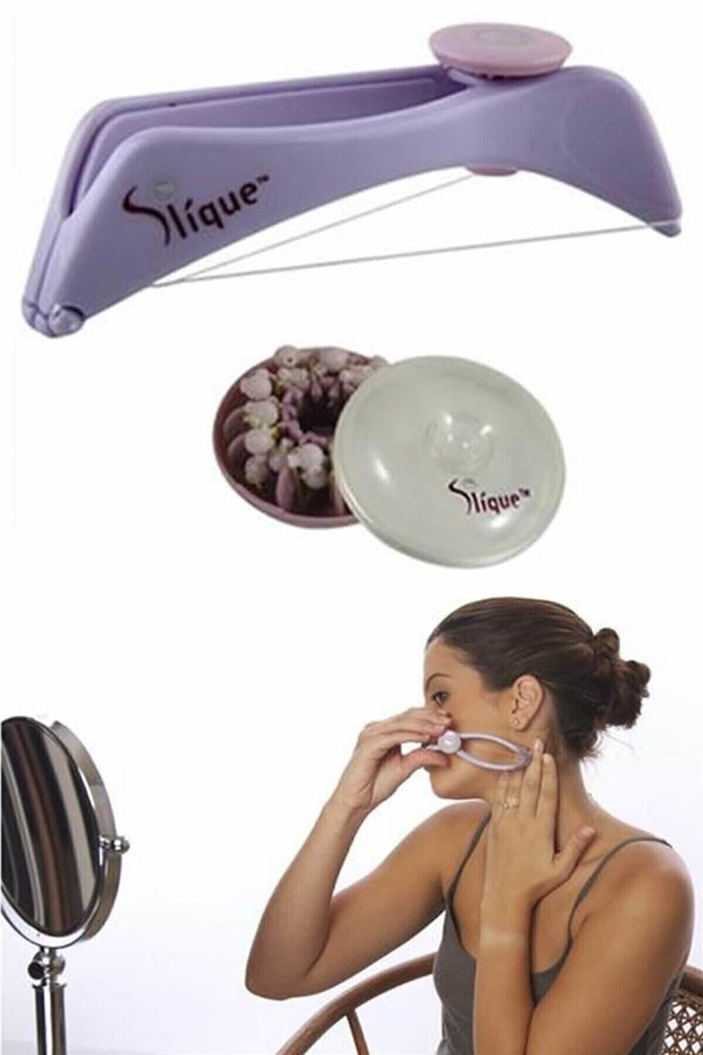 Hair Removal Tool