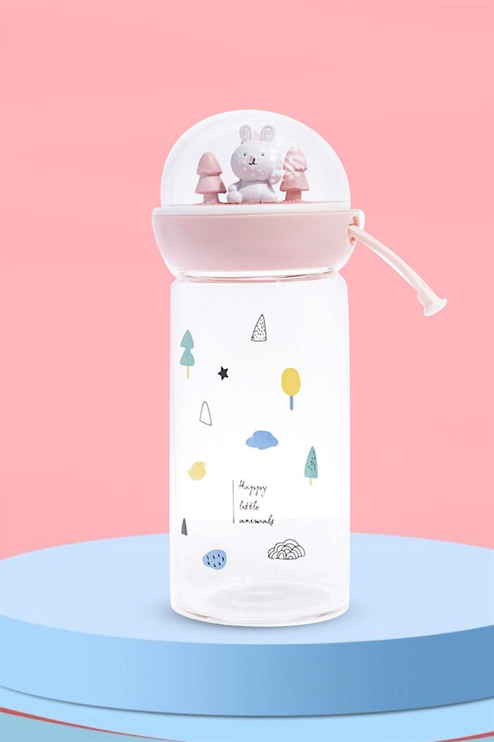 Happy Little Animals Şişe Çeşitleri