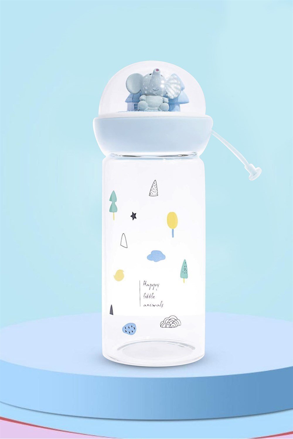 Happy Little Animals Şişe Çeşitleri