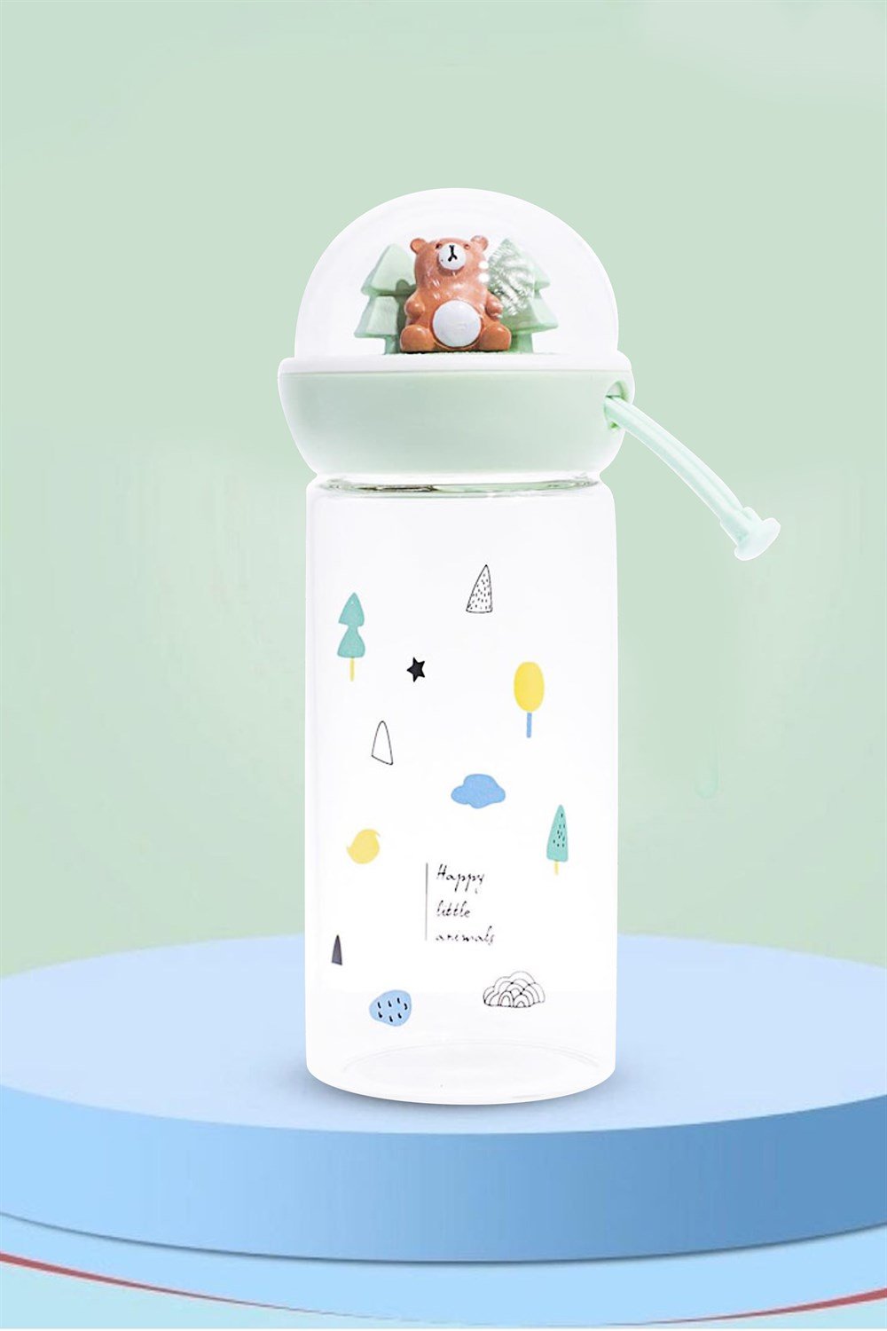 Happy Little Animals Şişe Çeşitleri