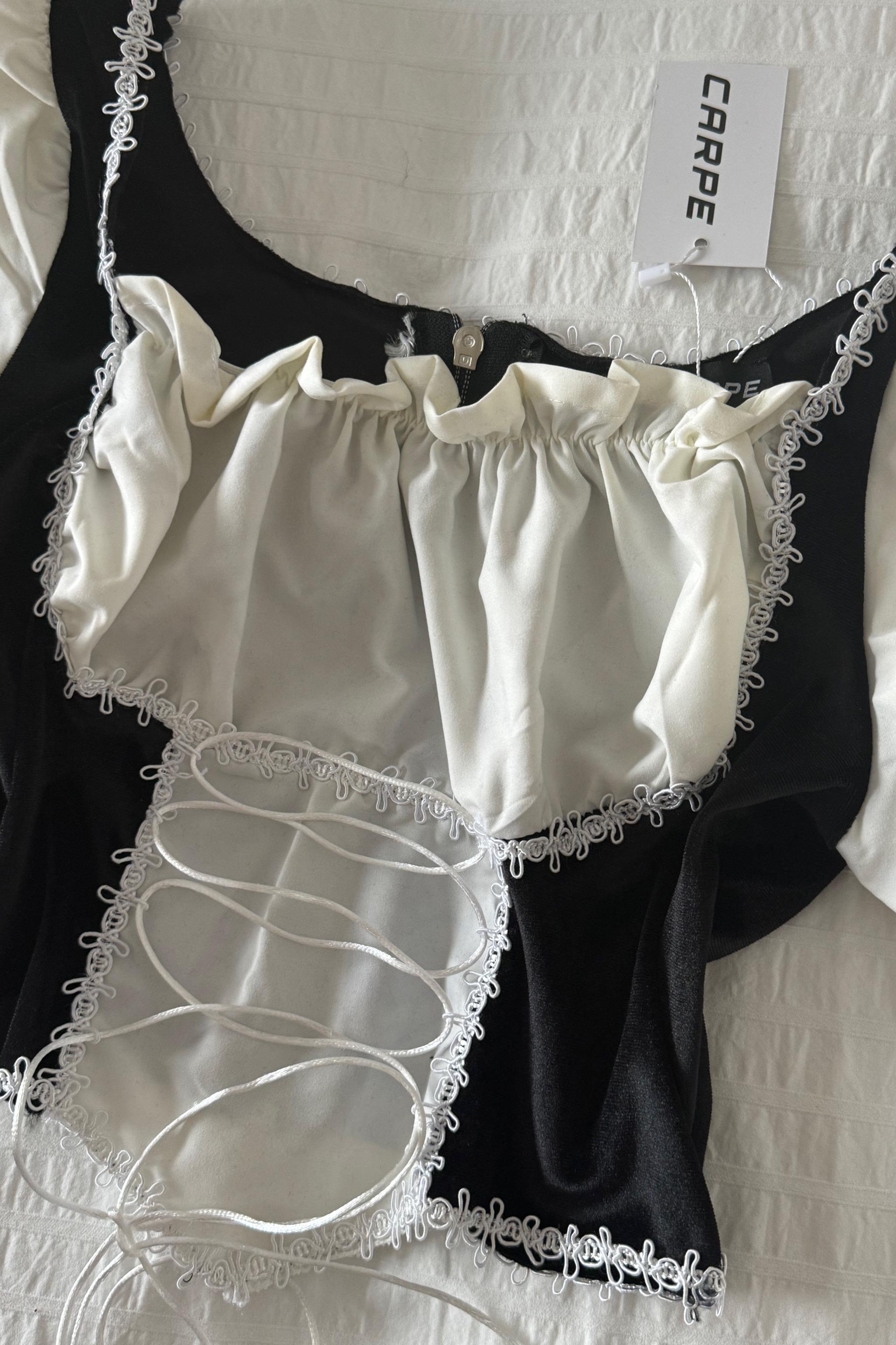 Harajuku Still Siyah Bluz