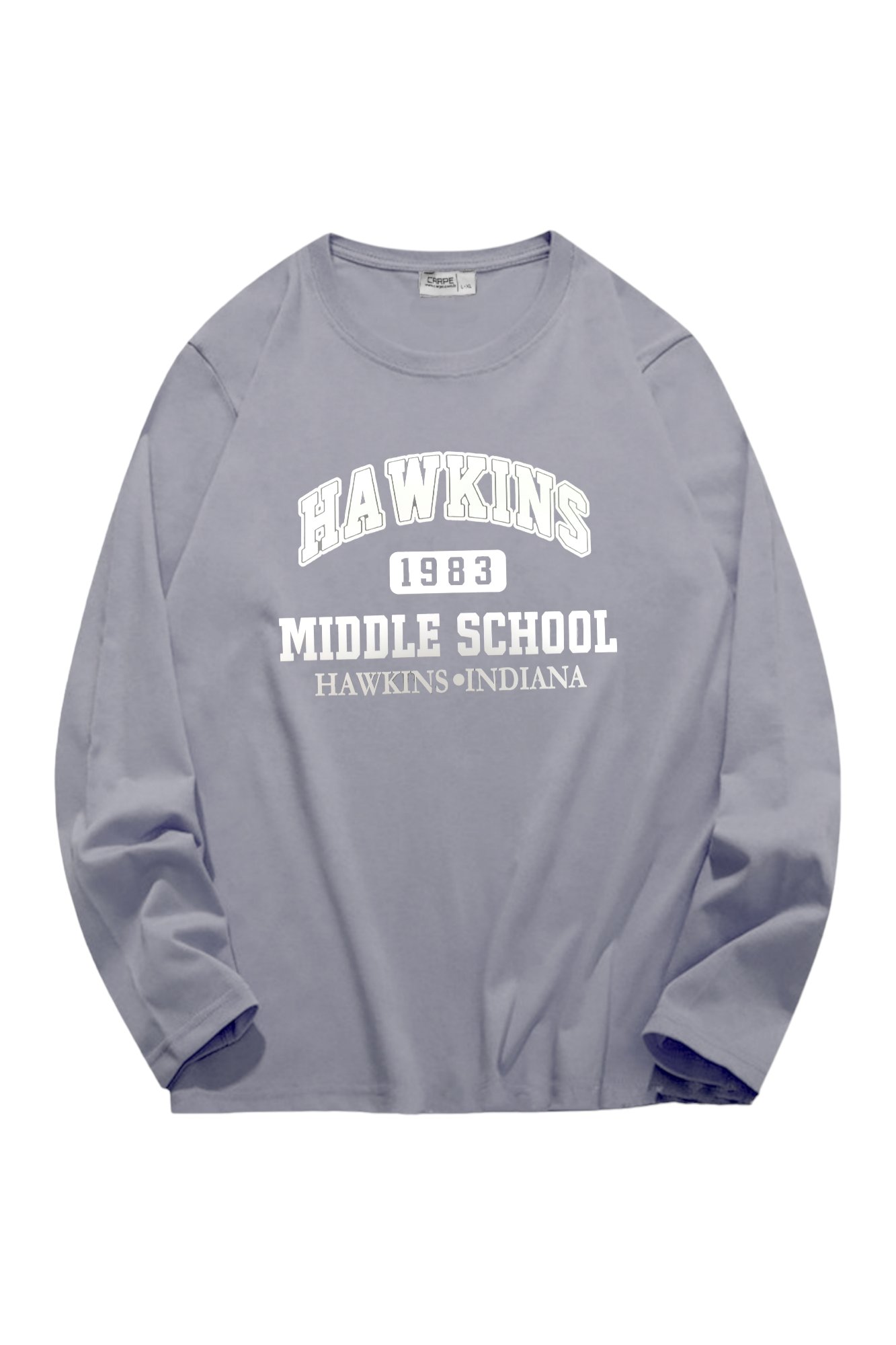 Hawkıns Sweatshirt