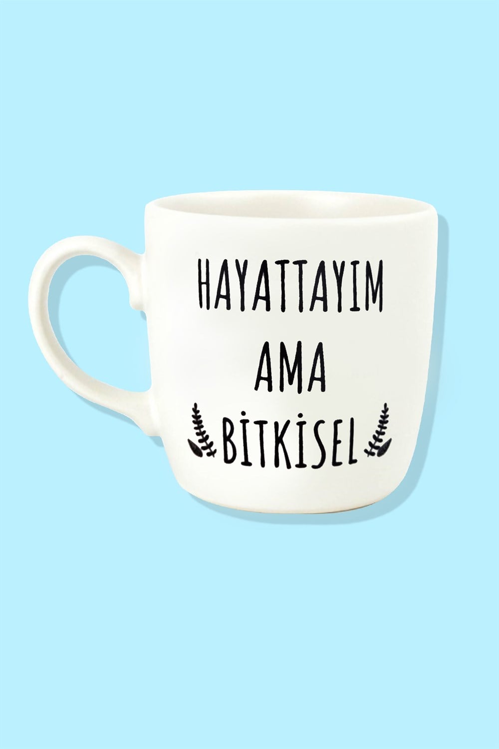 Hayattayım Ama Kupa