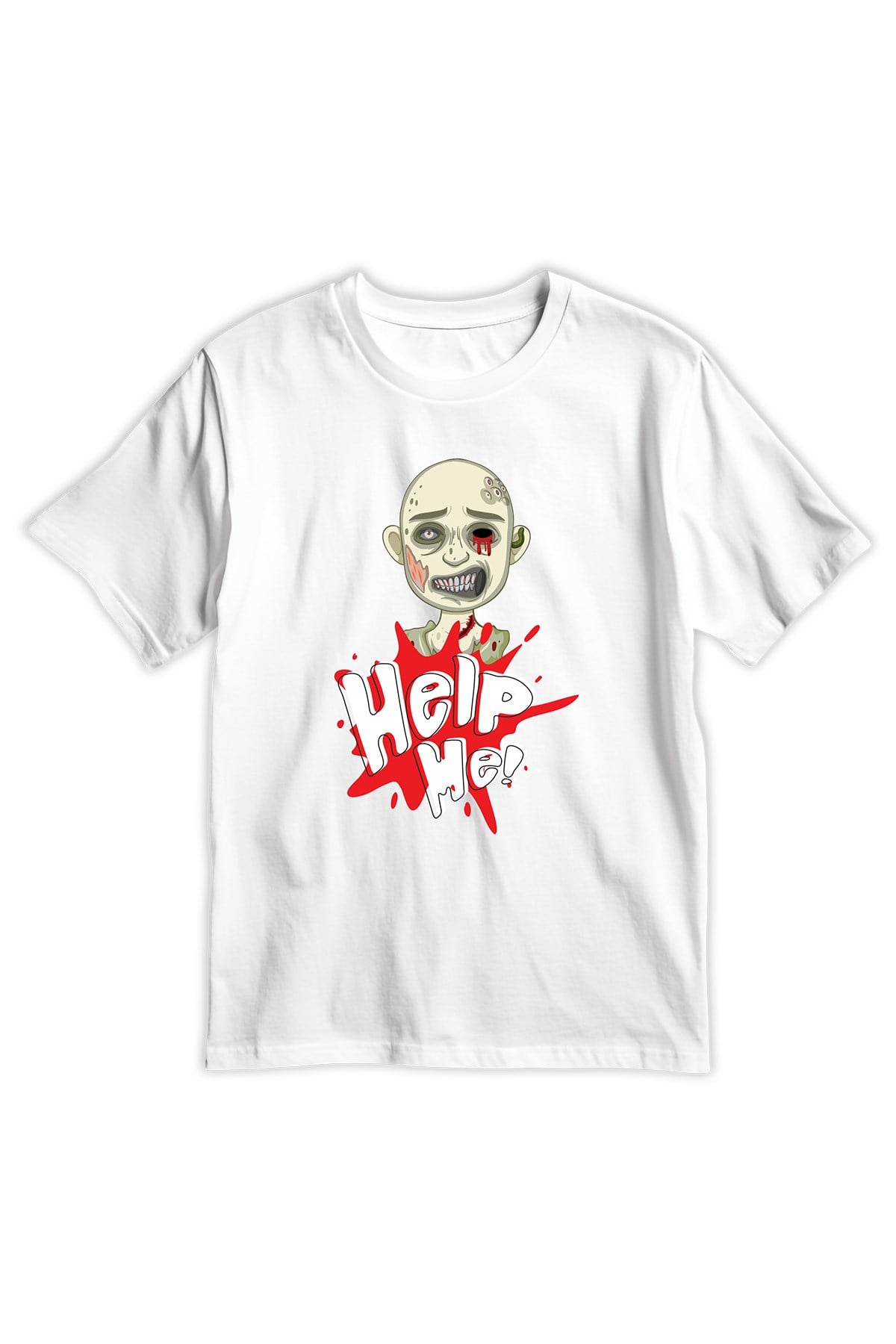 Help Me! Oversize T-shirt