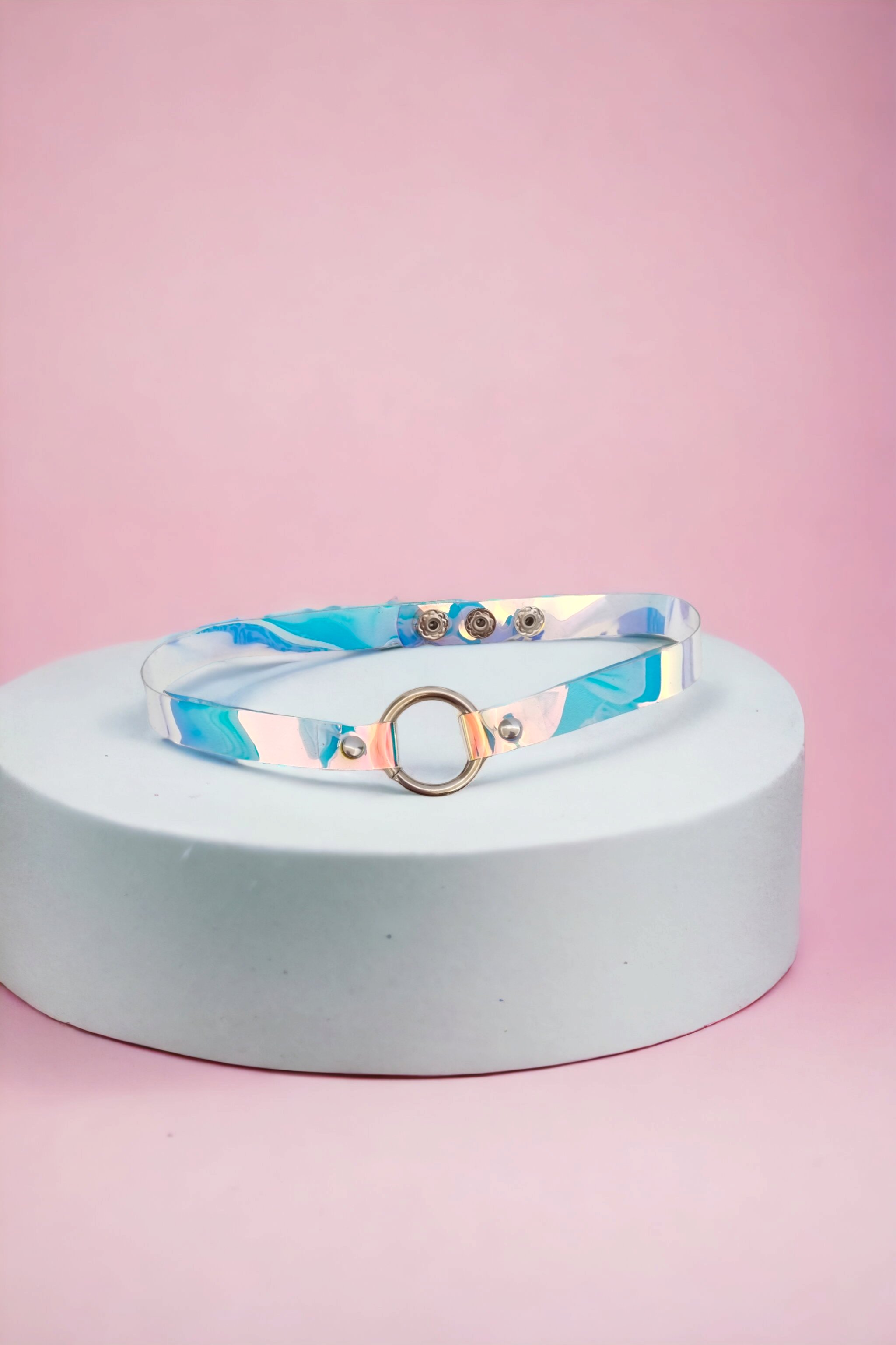 HOLOGRAM HALKA TASMA KOLYE