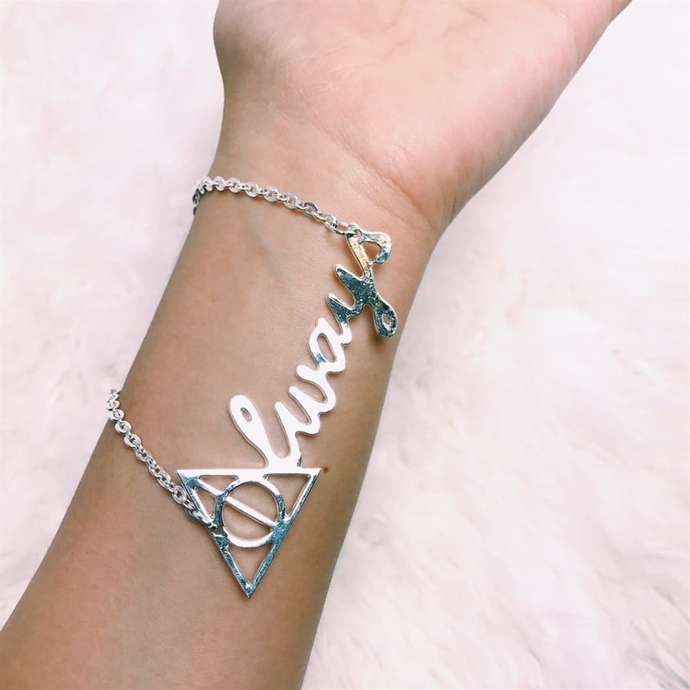 HP Always Büyük Kolye