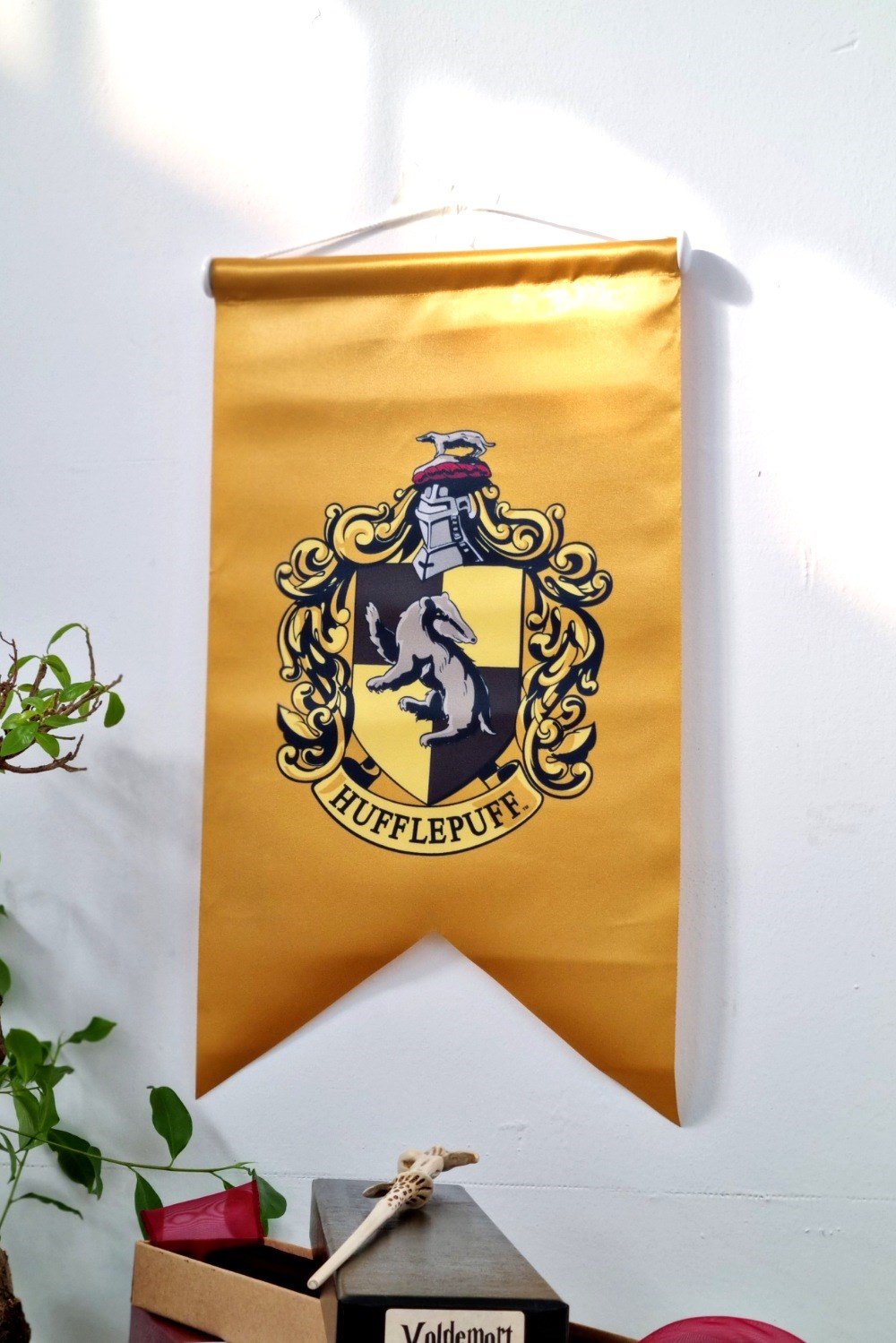 Hufflepuff Flama