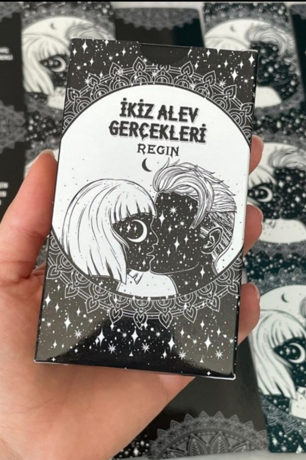 İkiz Alev Gerçekleri / Tarot Yardımcı Kartlar
