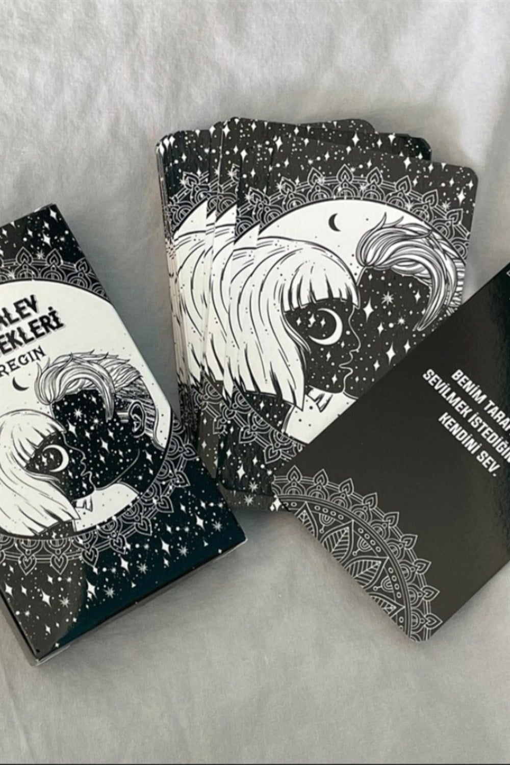 İkiz Alev Gerçekleri / Tarot Yardımcı Kartlar