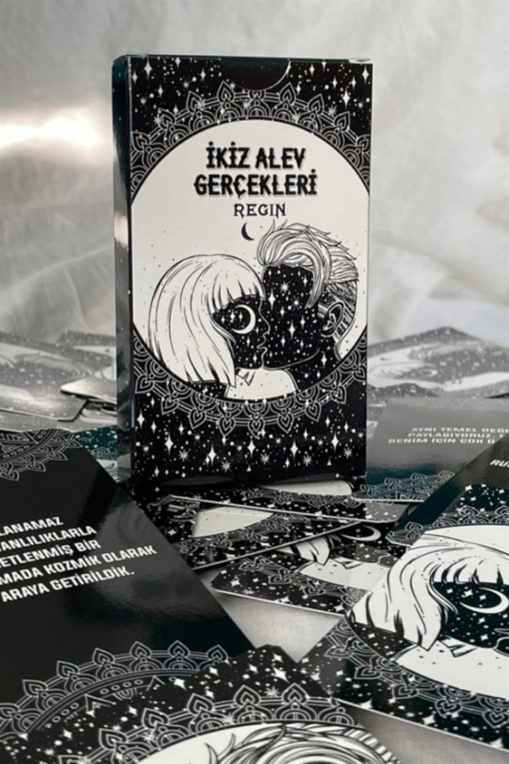 İkiz Alev Gerçekleri / Tarot Yardımcı Kartlar