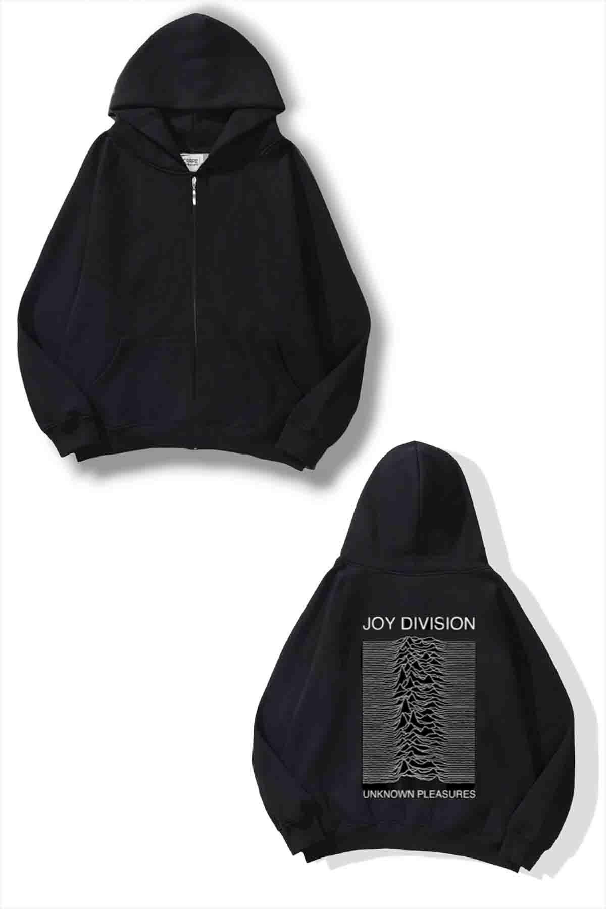 Joy Dıvısıon Oversize Cardigan