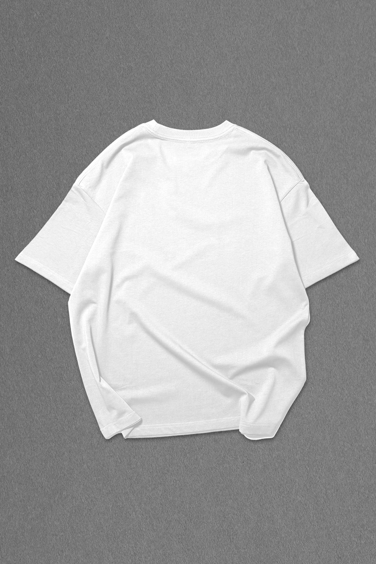 Kanye West Oversize T-shirt