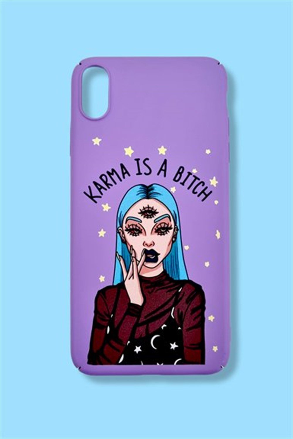 Karma İs A Bi--h Telefon Kılıfı Modelleri