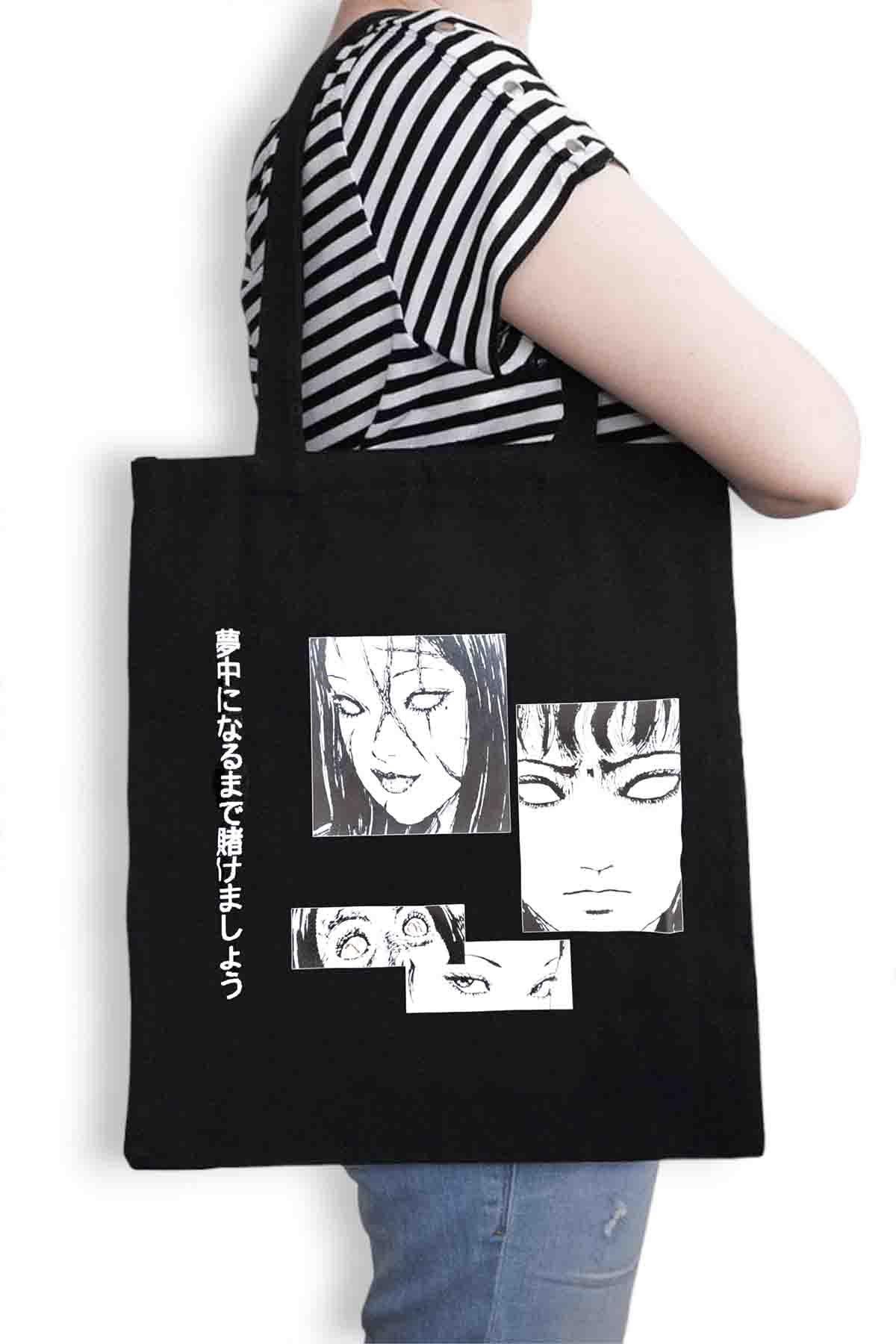 Killer Eyes Bez Çanta