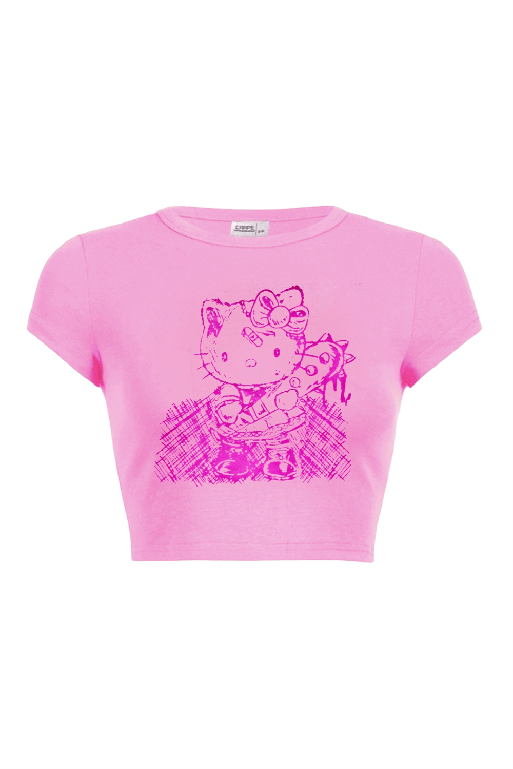Killer Kitty Crop
