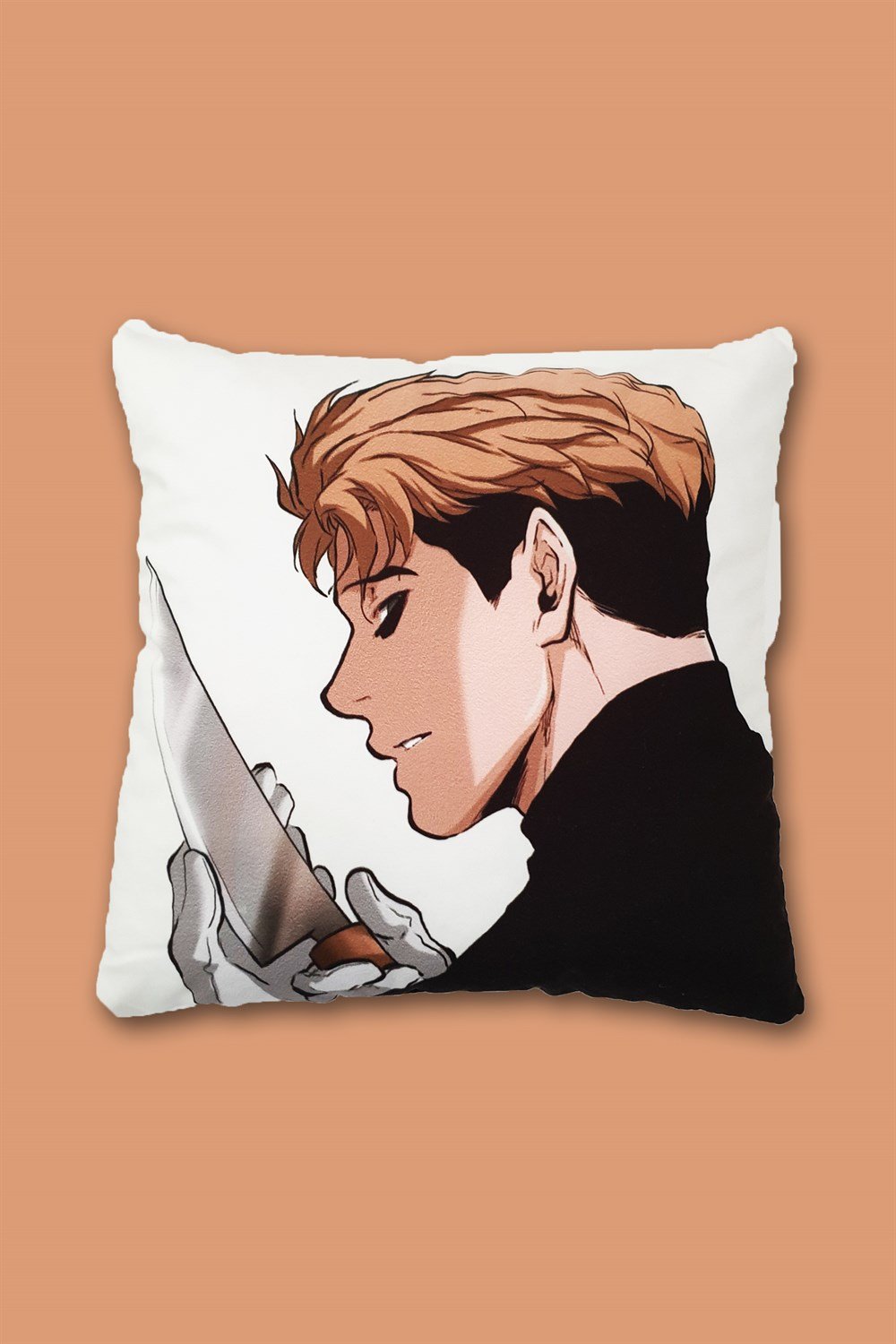 Killing Stalking Sangwoo Yastık 