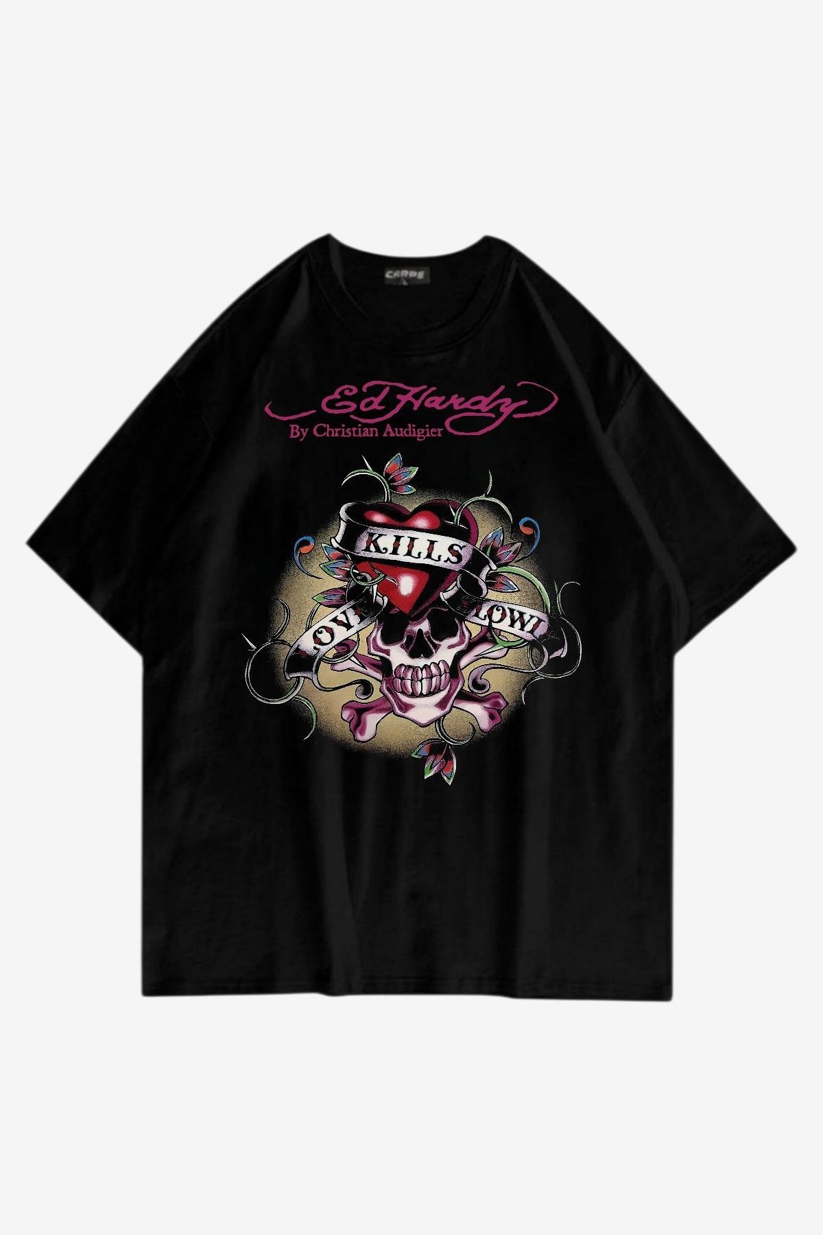 Kills Oversize T-shirt