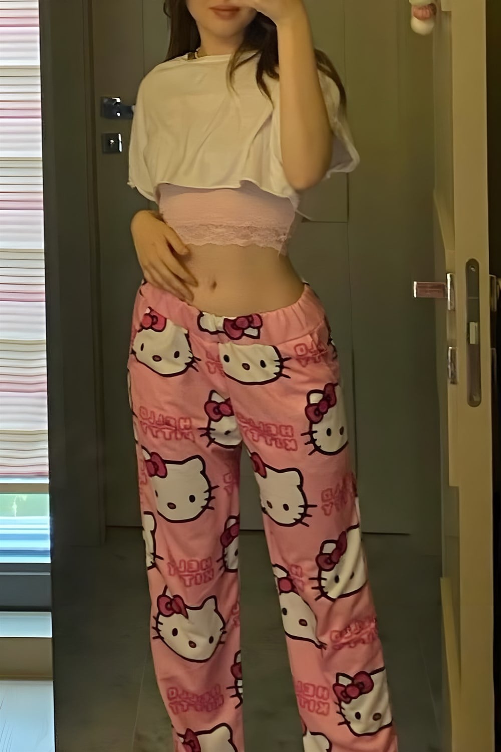 Kitty Cat Eşofman