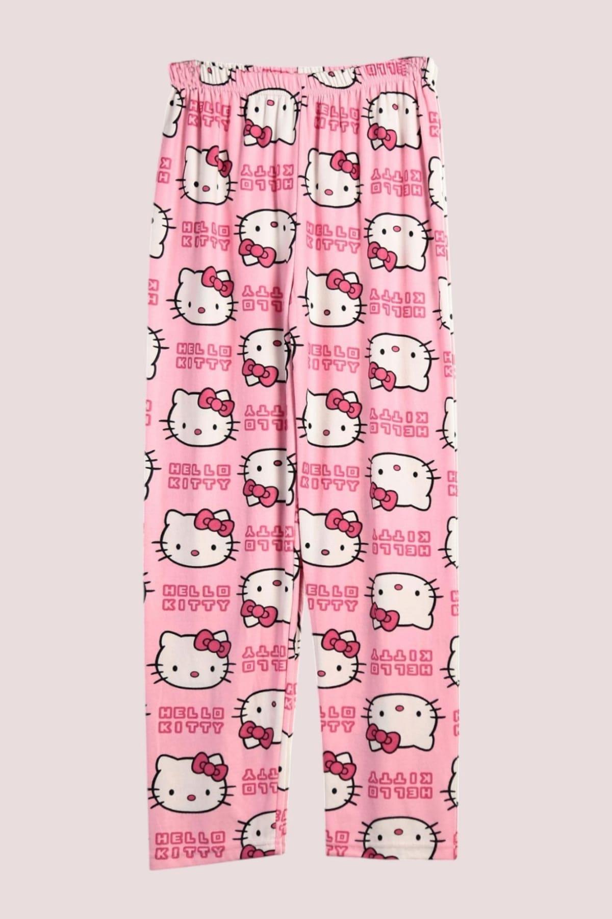 Kitty Pijama Altı