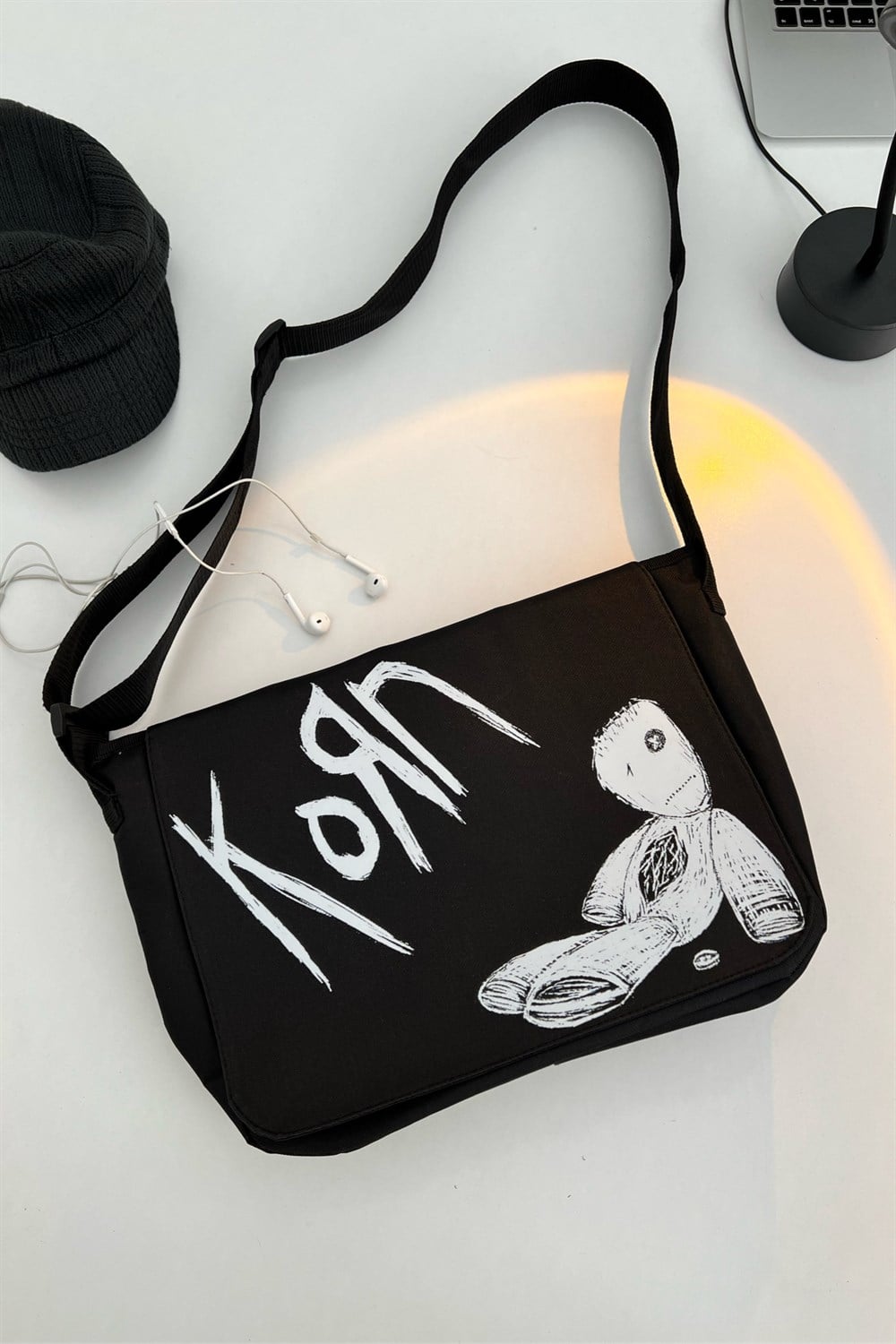 Korn Postacı Çantası