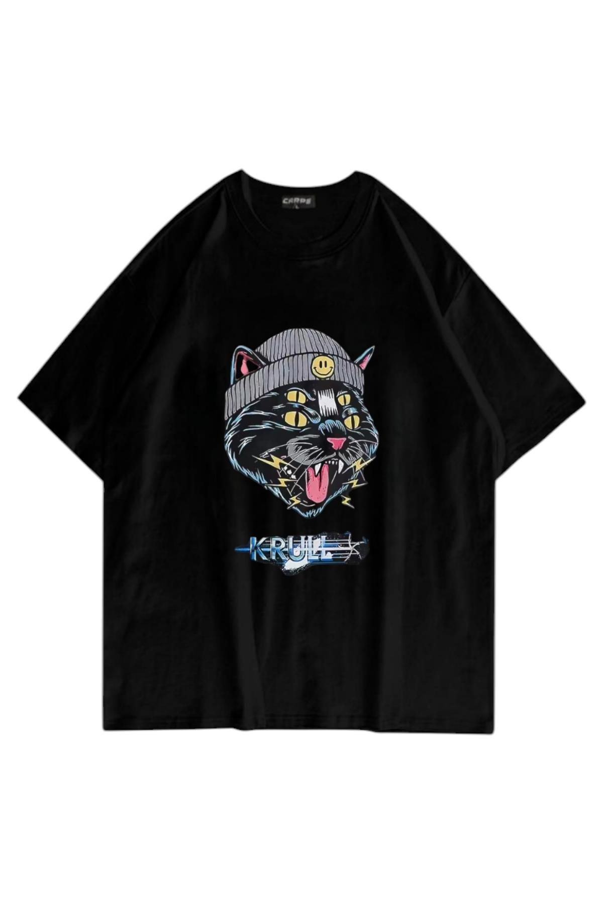 Krull Oversize T-shirt